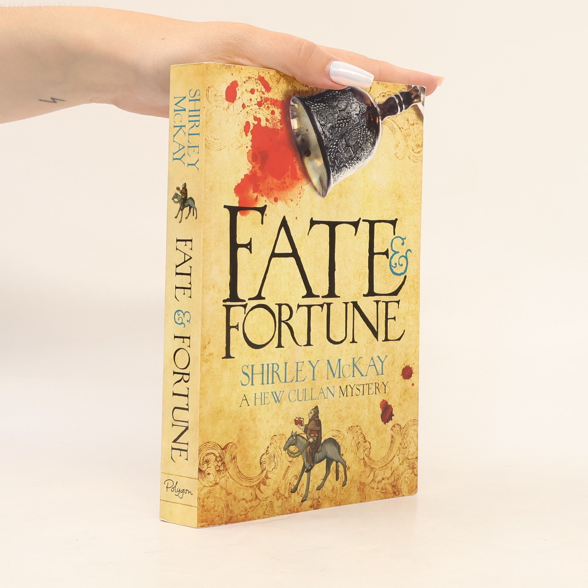 Shirley McKay Fate & fortune