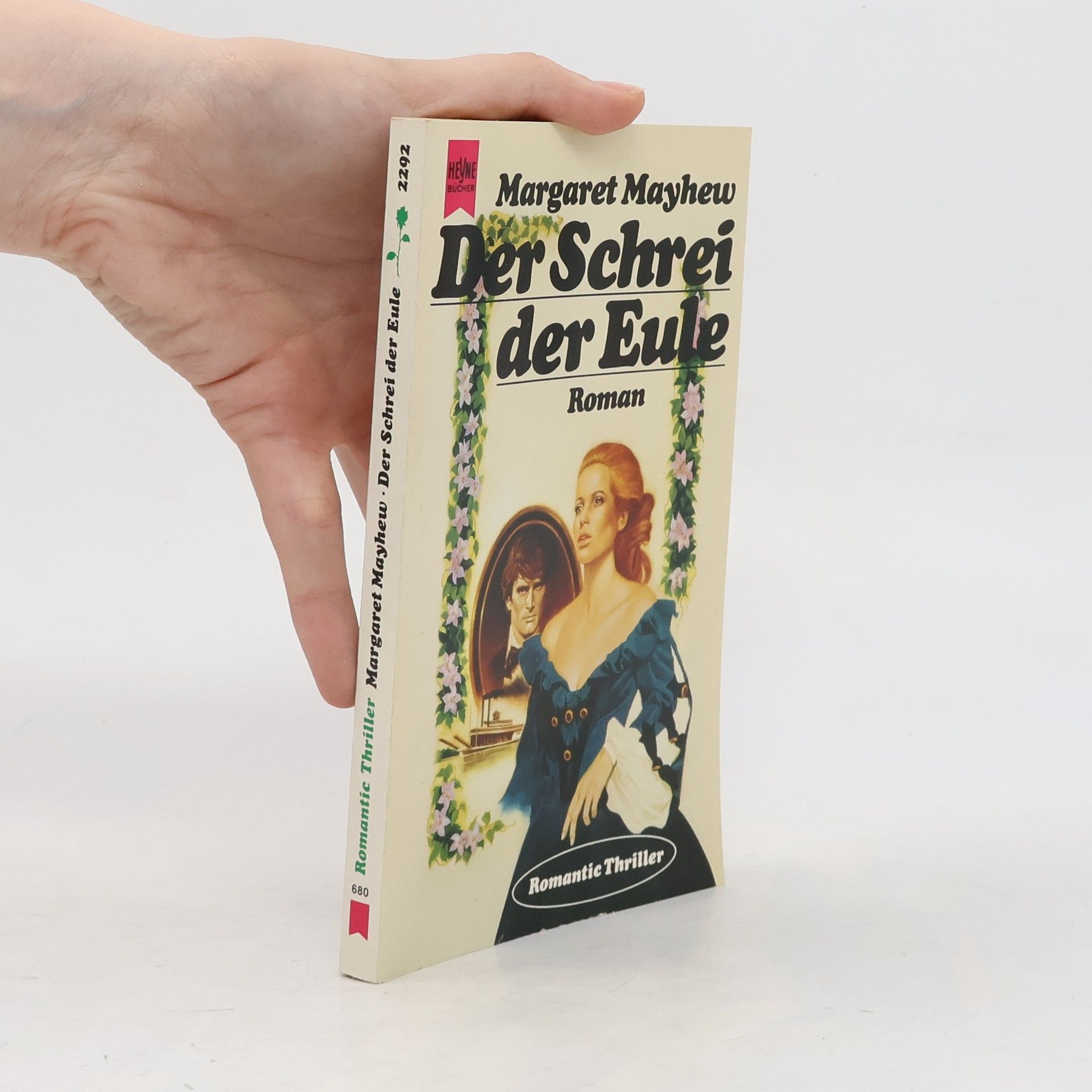 Margaret Mayhew Der Schrei der Eule