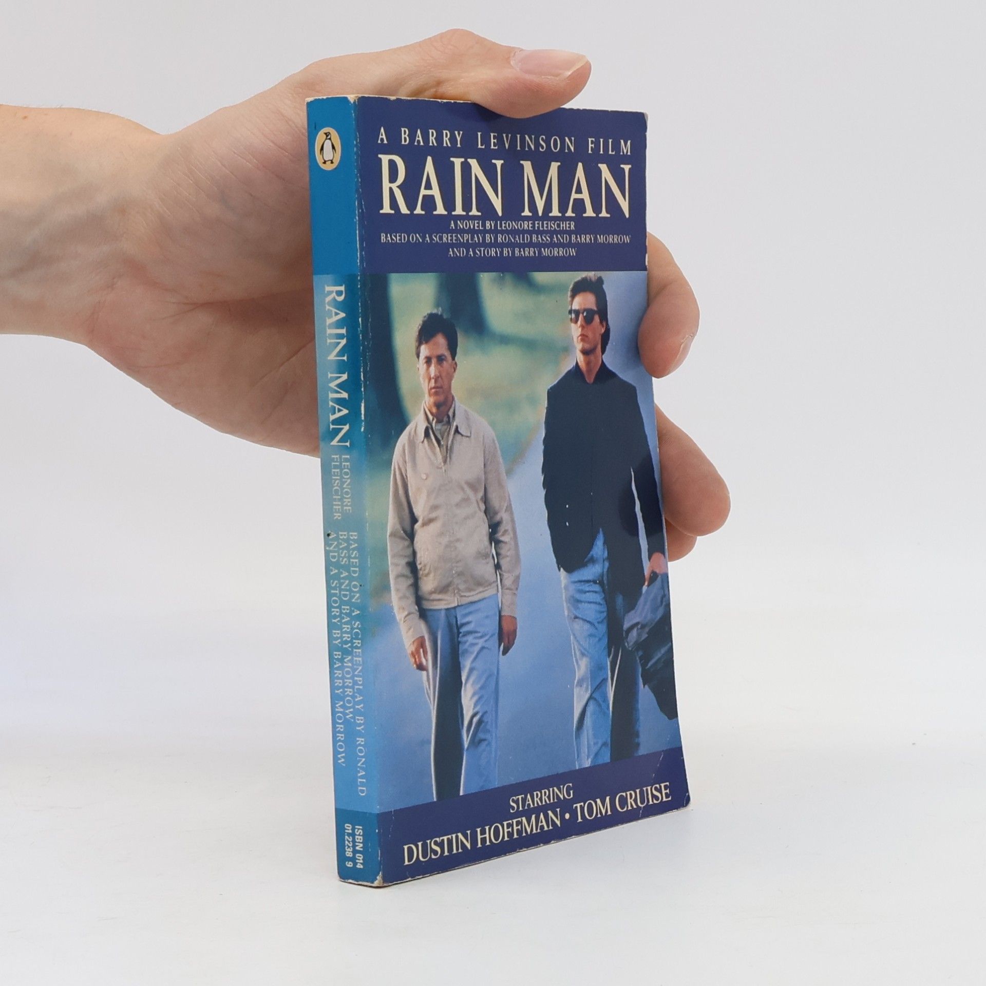 Leonore Fleischer Rain Man