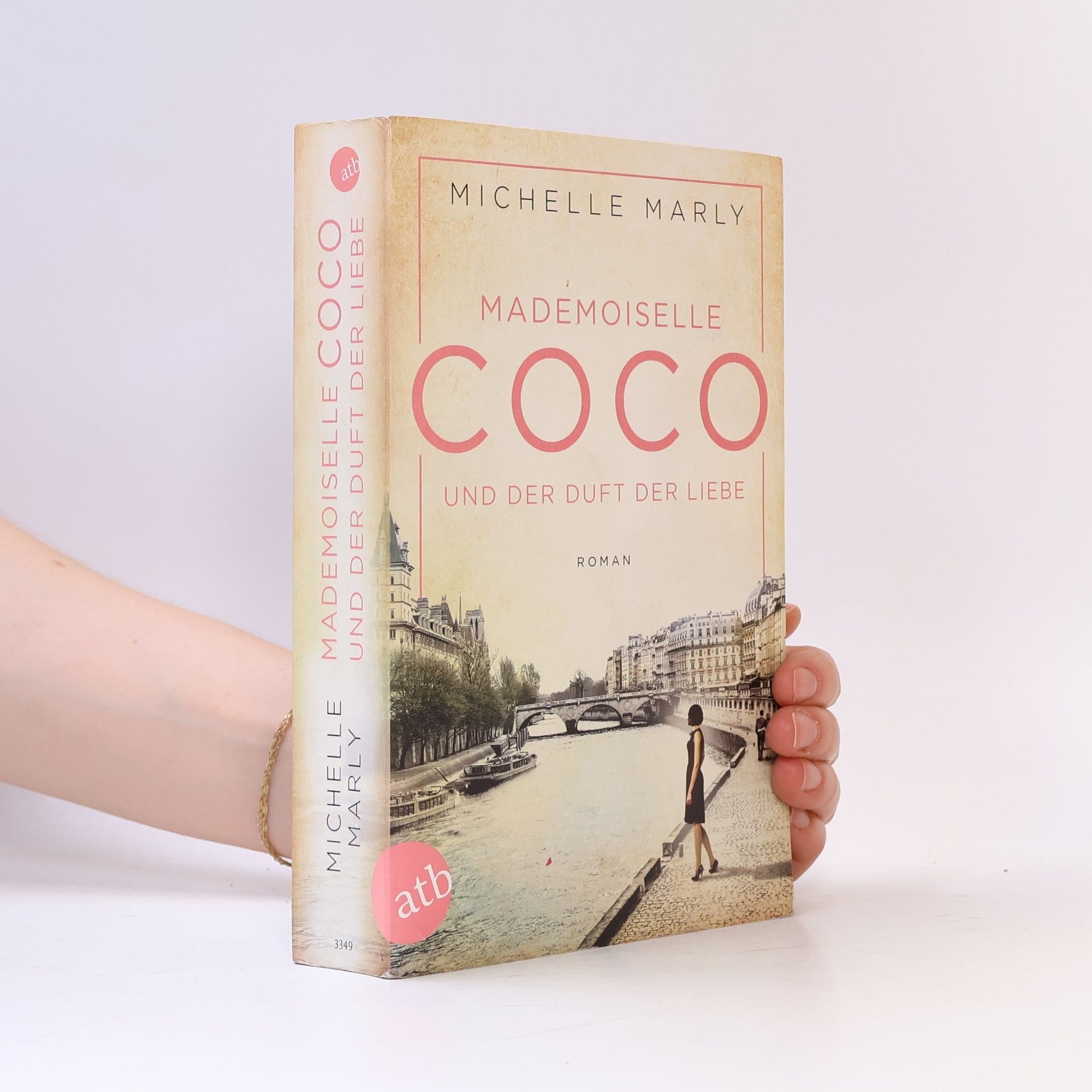 Michelle Marly Mademoiselle Coco und der Duft der Liebe