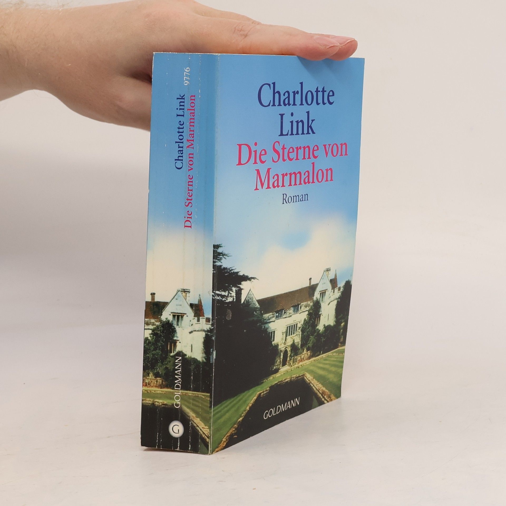 Charlotte Link Die Sterne von Marmalon