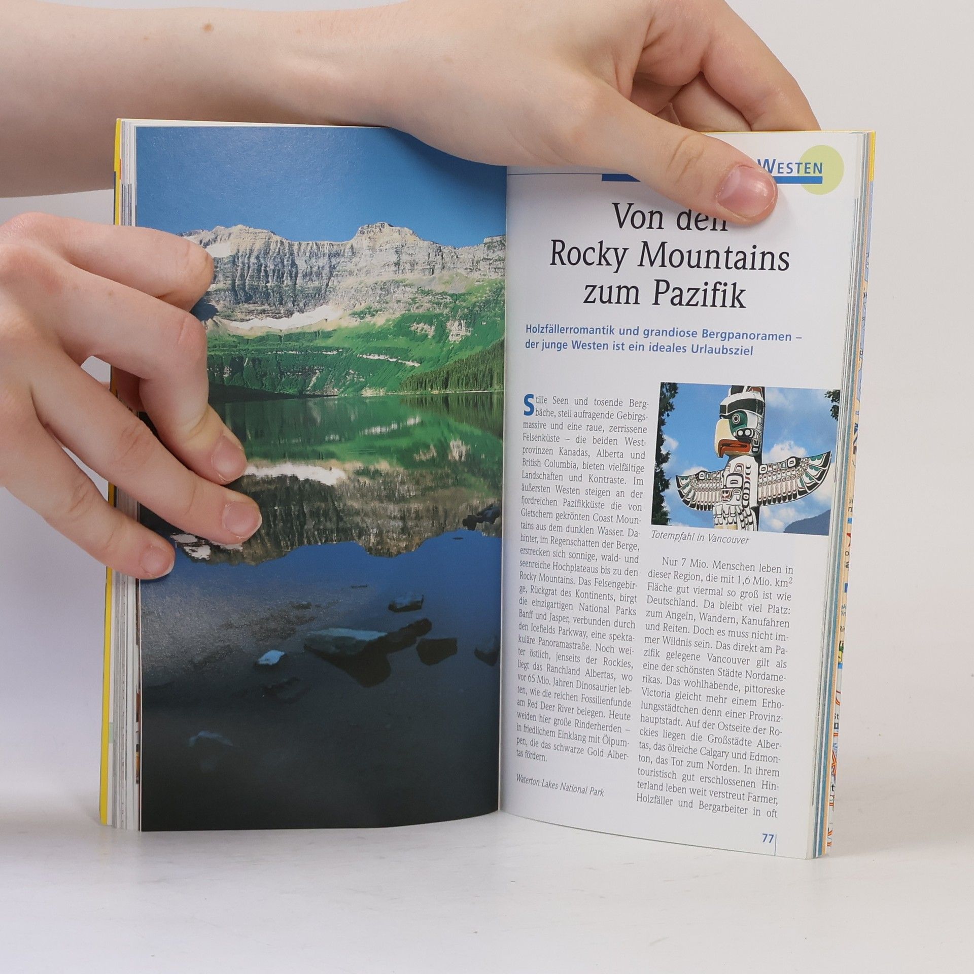 Autores varios Kanada