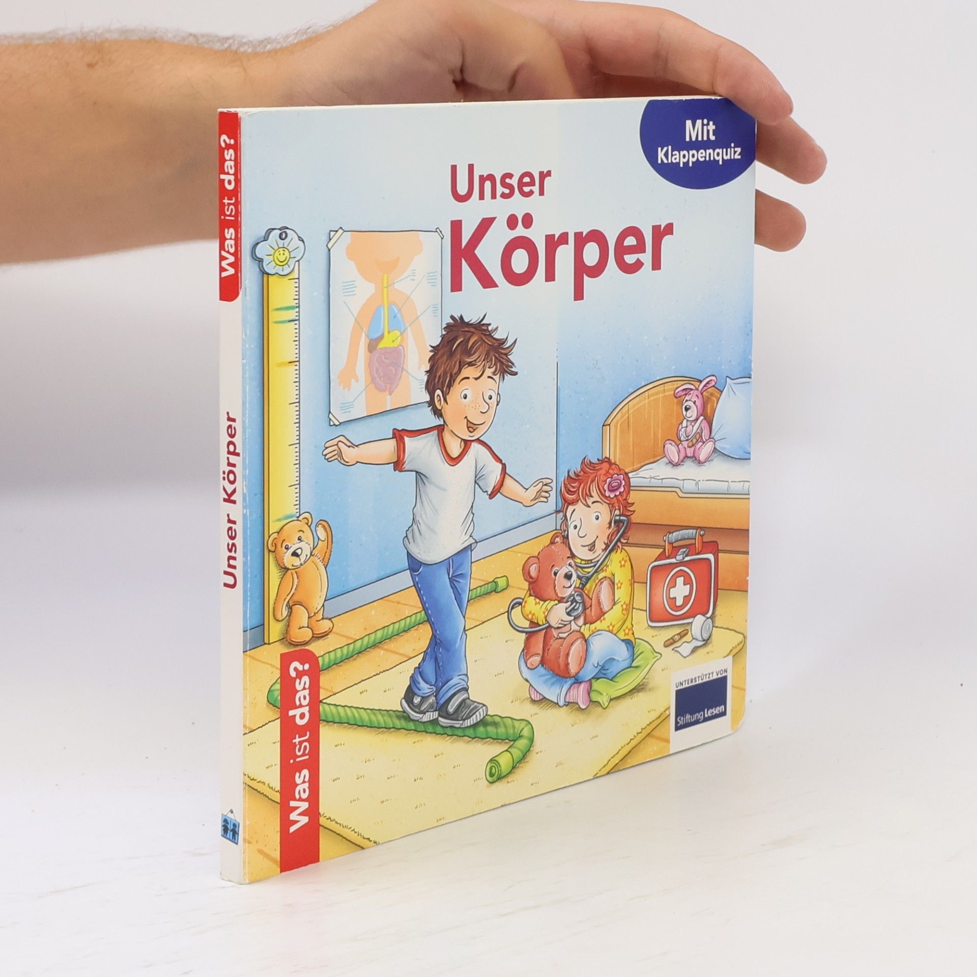 Autorenkollektiv Unser Körper. Was ist das?