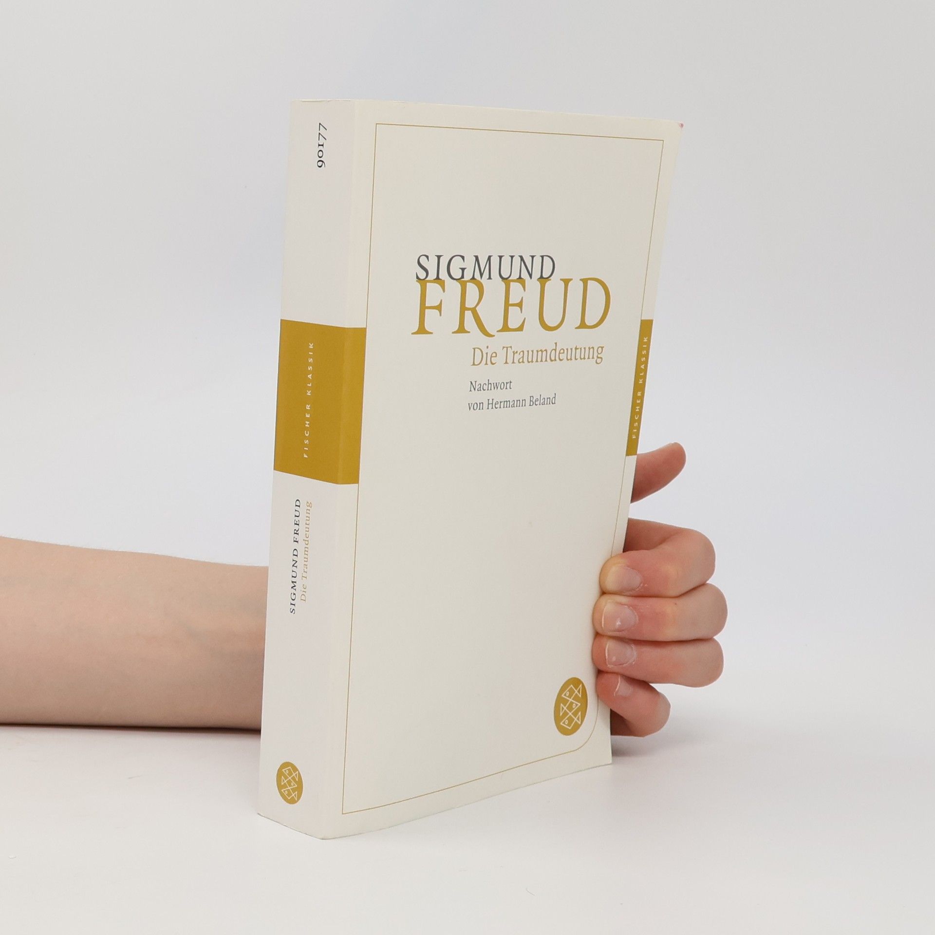Sigmund Freud Die Traumdeutung