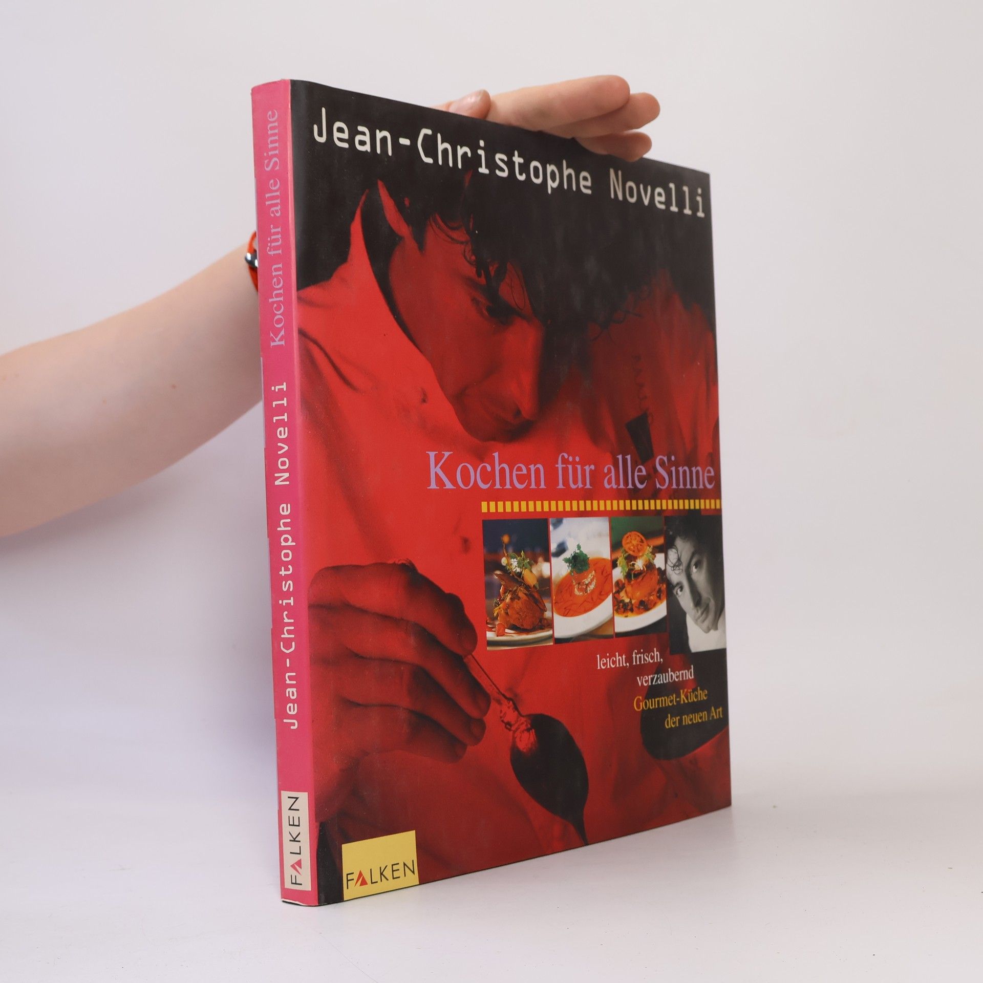 Sheila Keating Kochen für alle Sinne