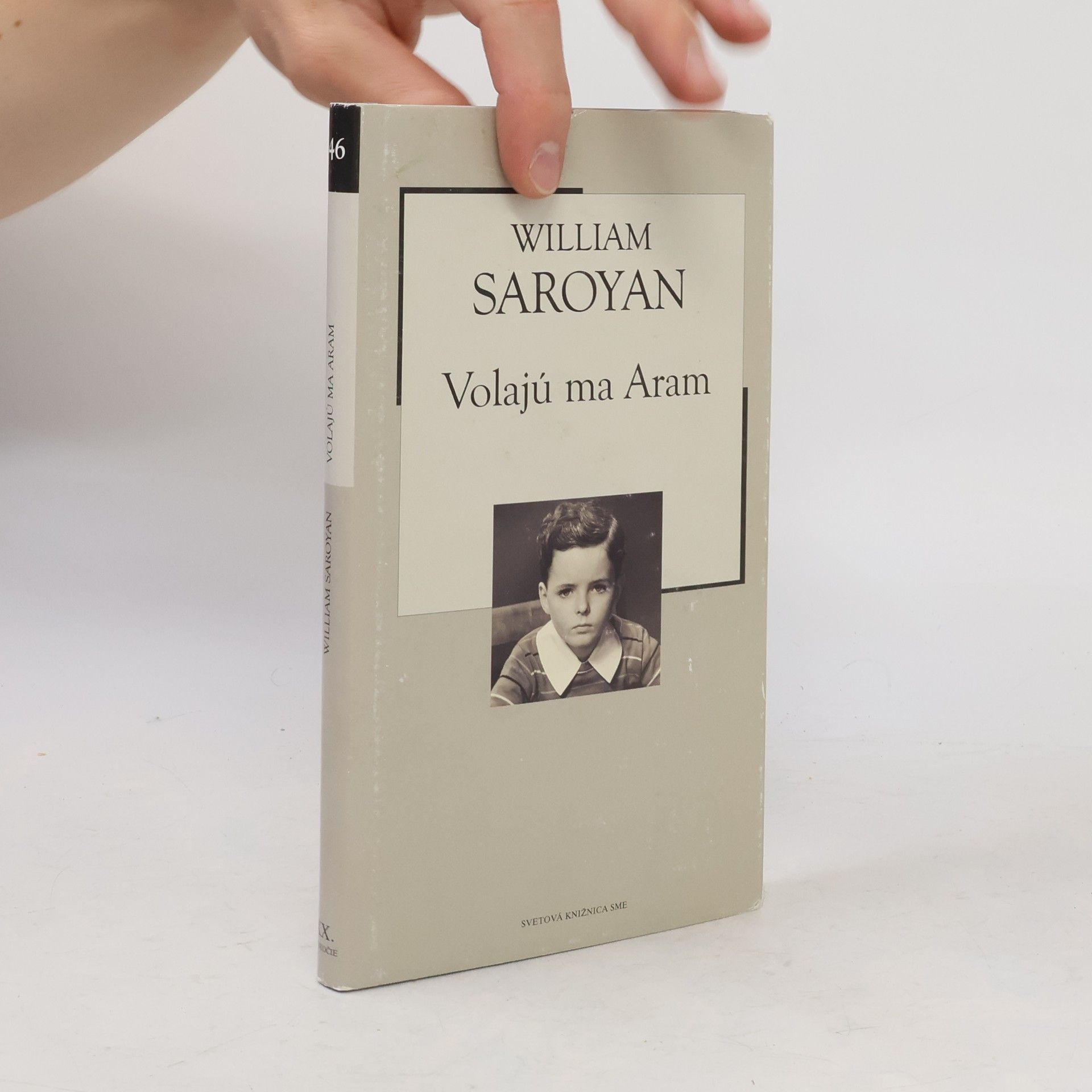 William Saroyan Volajú ma Aram