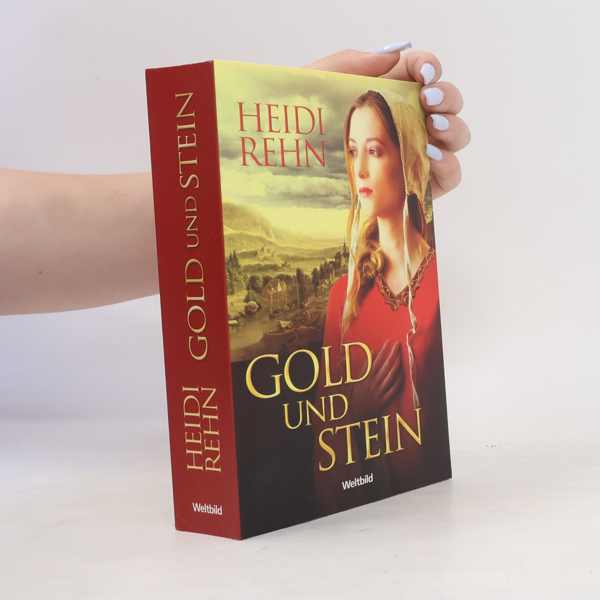 Gold und Stein