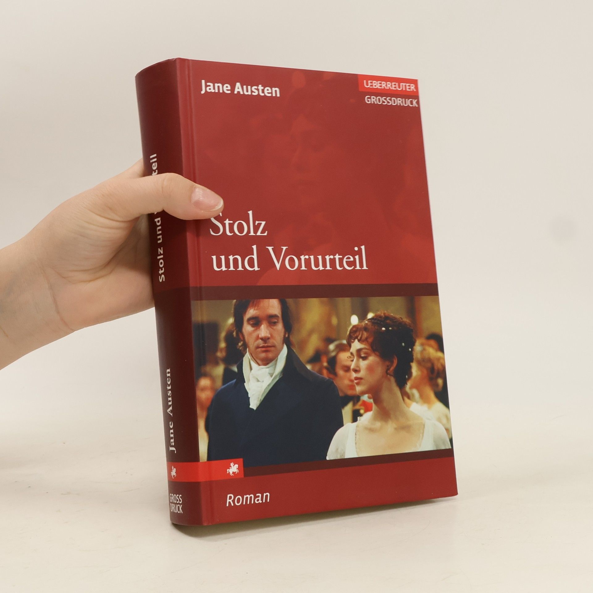Jane Austen Stolz und Vorurteil