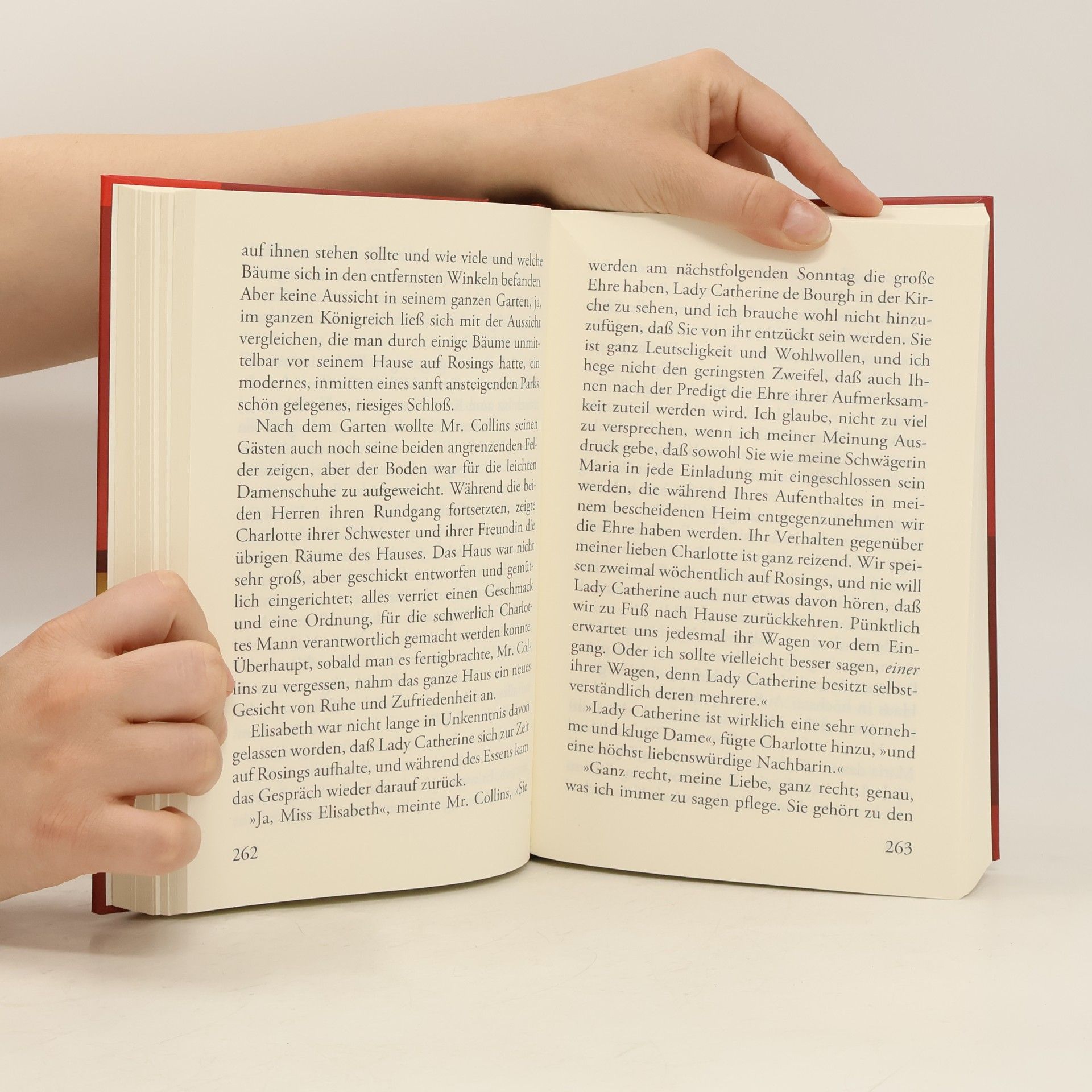 Jane Austen Stolz und Vorurteil