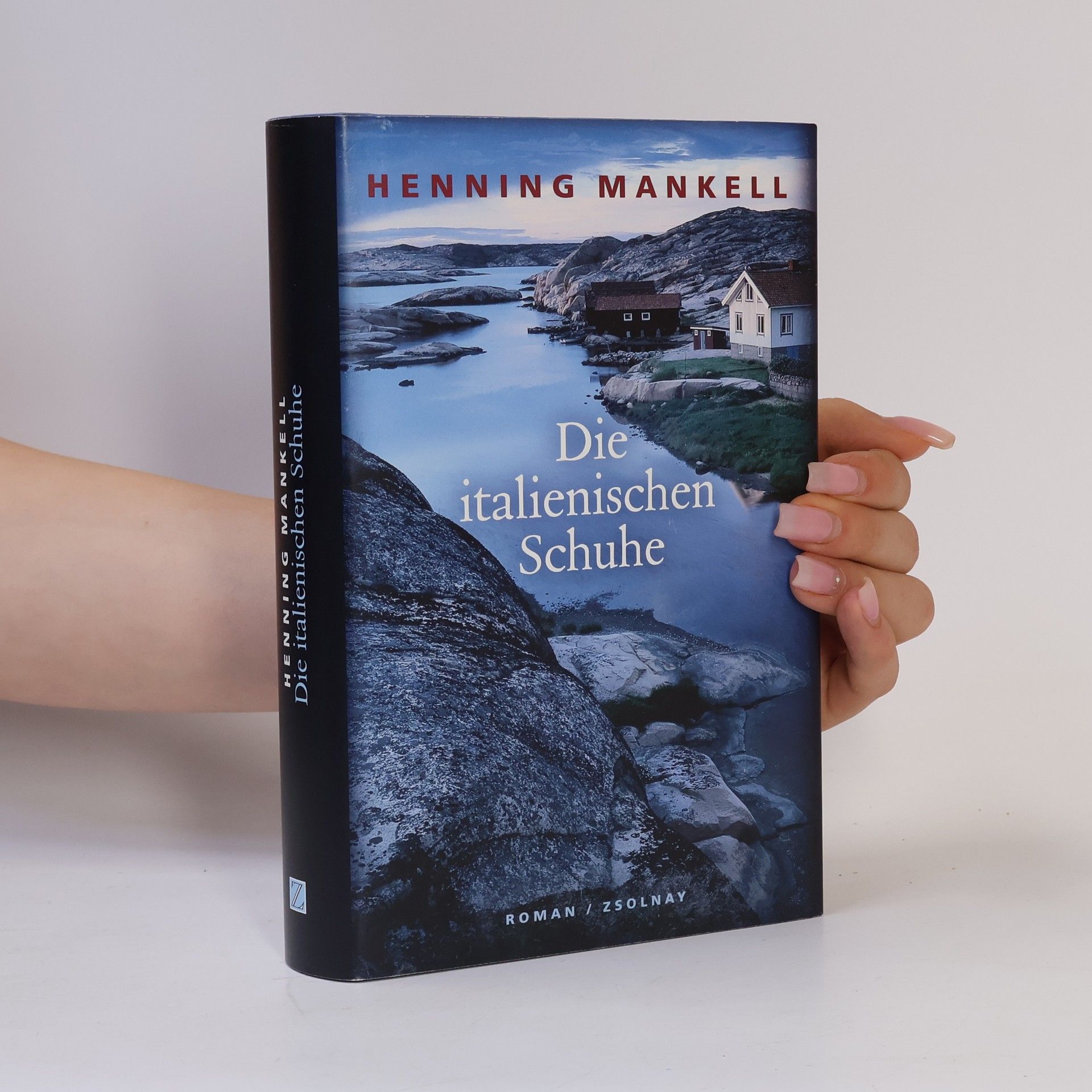 Henning Mankell Die italienischen Schuhe