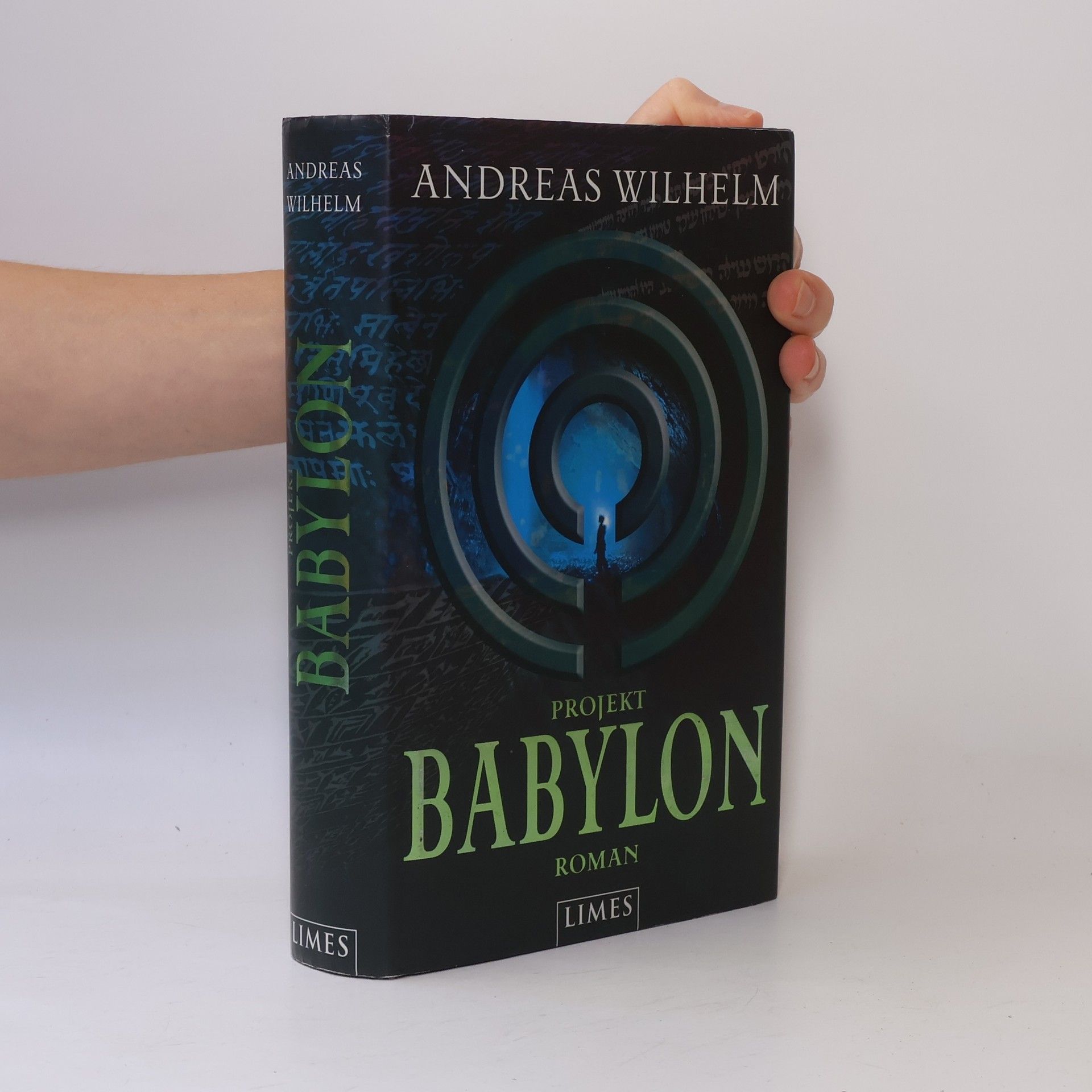 Andreas Wilhelm Projekt Babylon