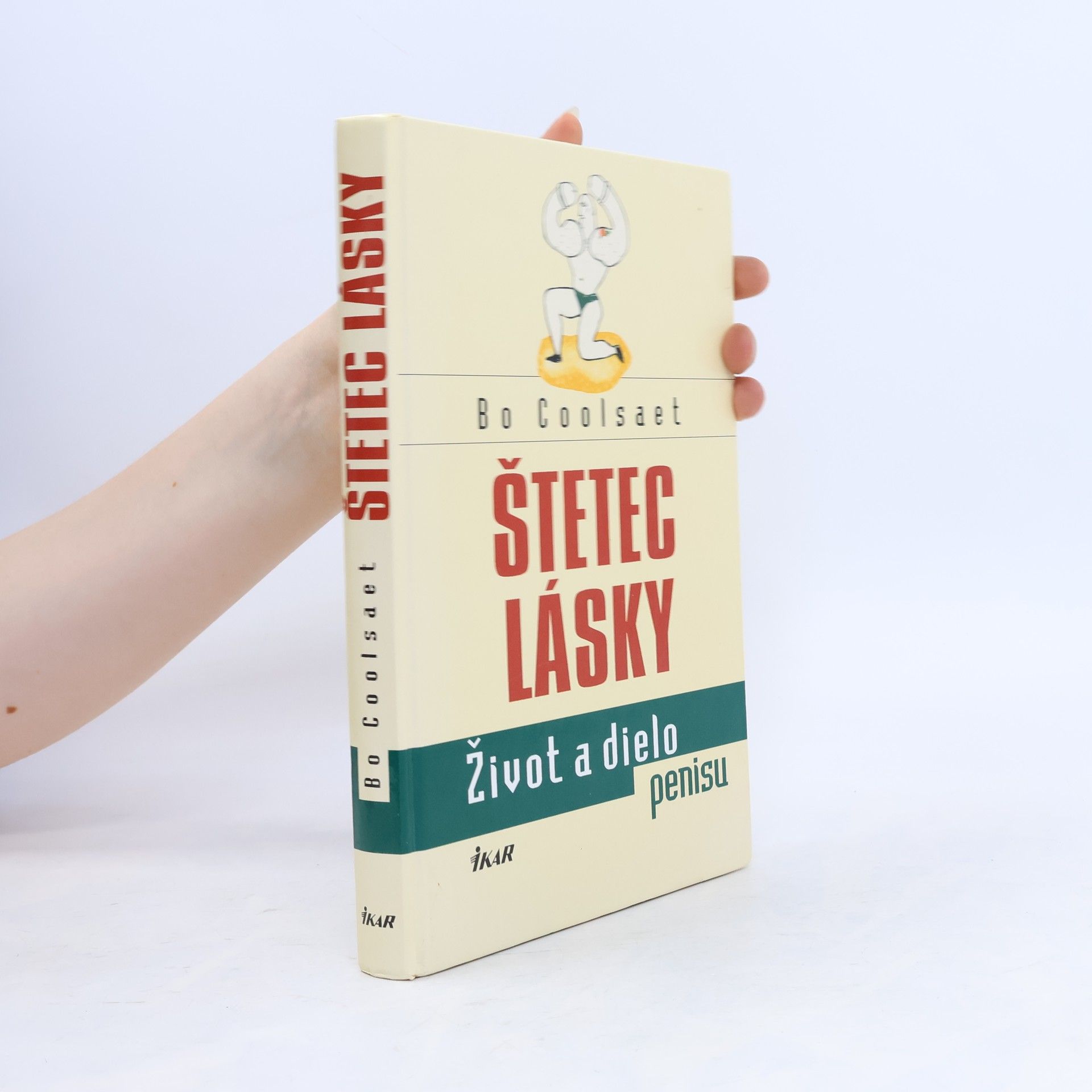 Bo Coolsaet Štetec lásky - Život a dielo penisu