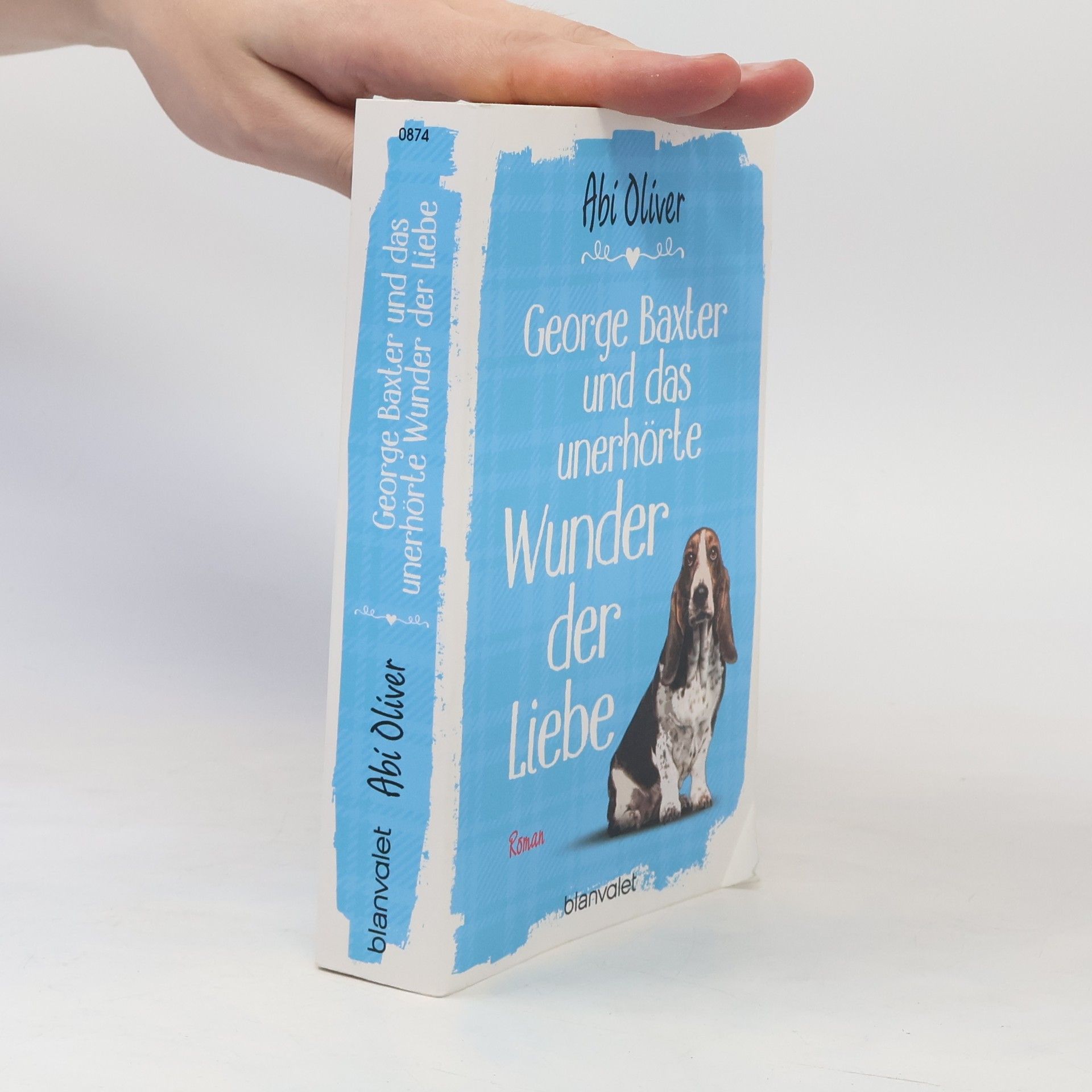 Abi Oliver George Baxter und das unerhörte Wunder der Liebe