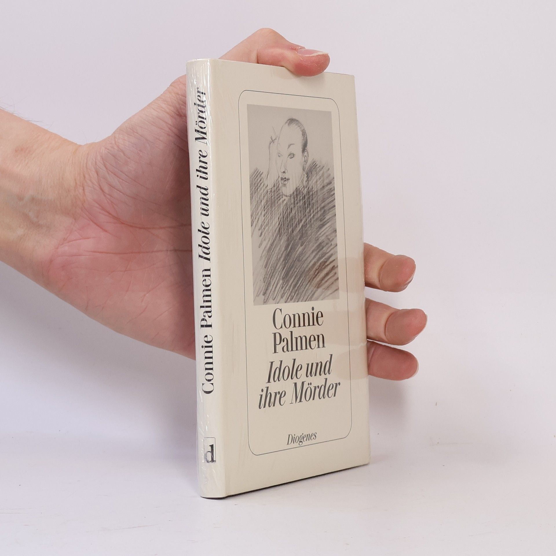 Connie Palmen Idole und Ihre Mörder