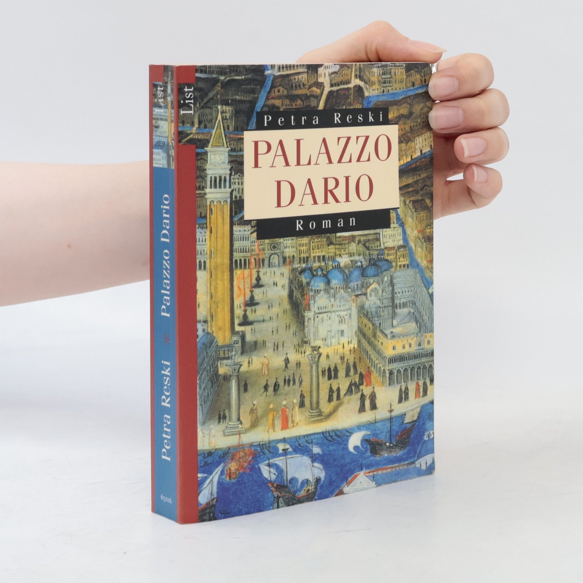 Petra Reski Palazzo Dario