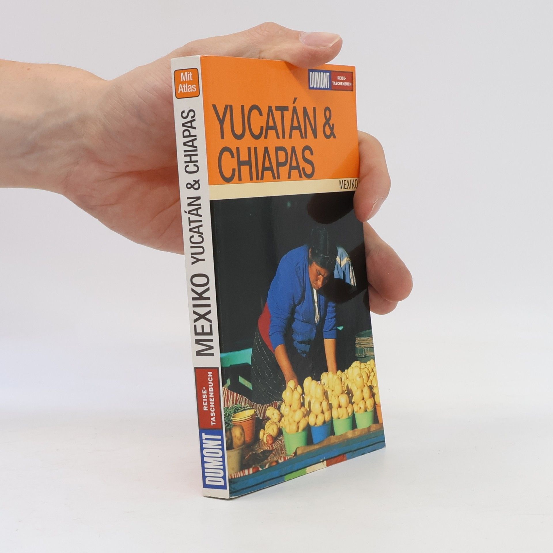 Hans-Joachim Aubert Yucatán & Chiapas