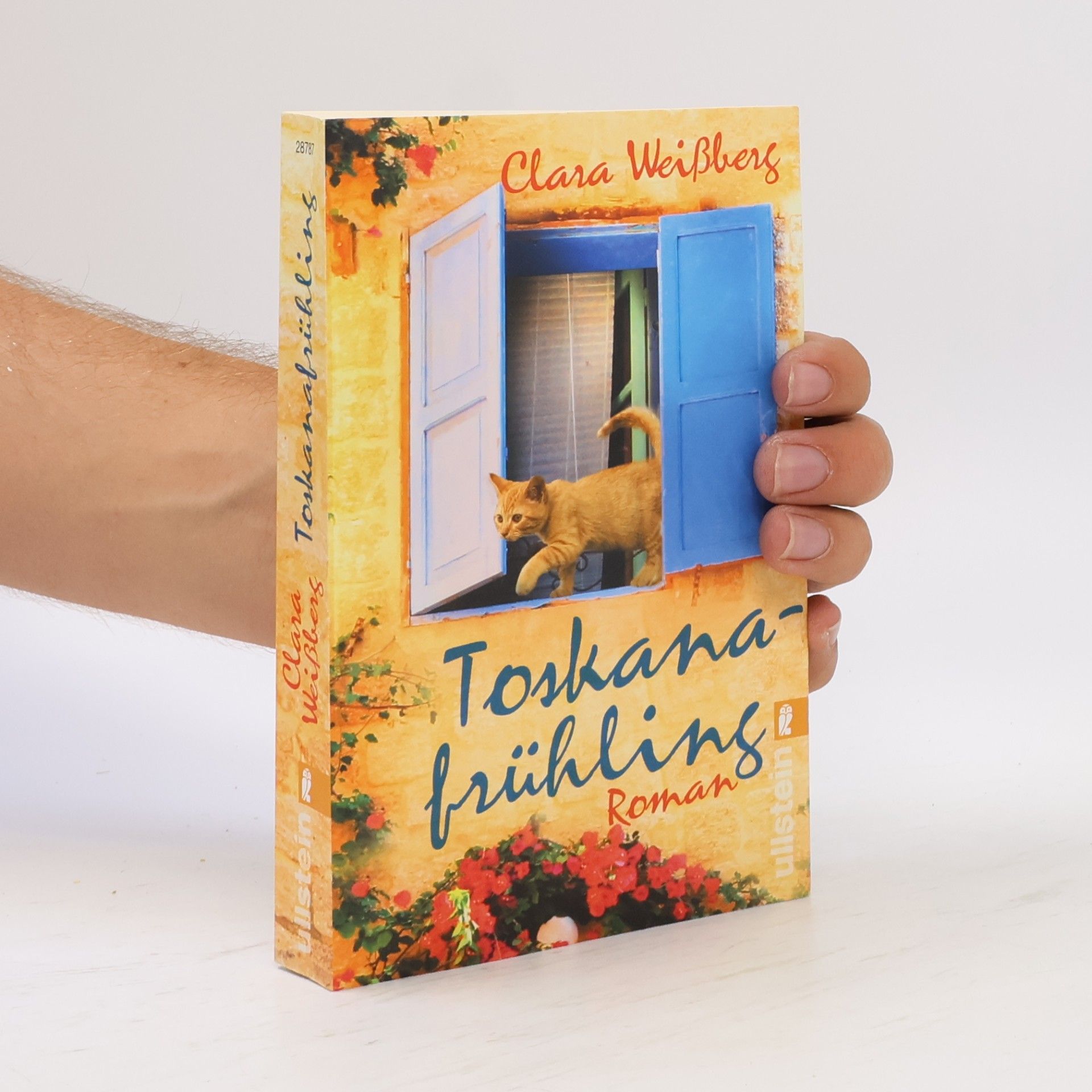 Clara Weißberg Toskanafrühling