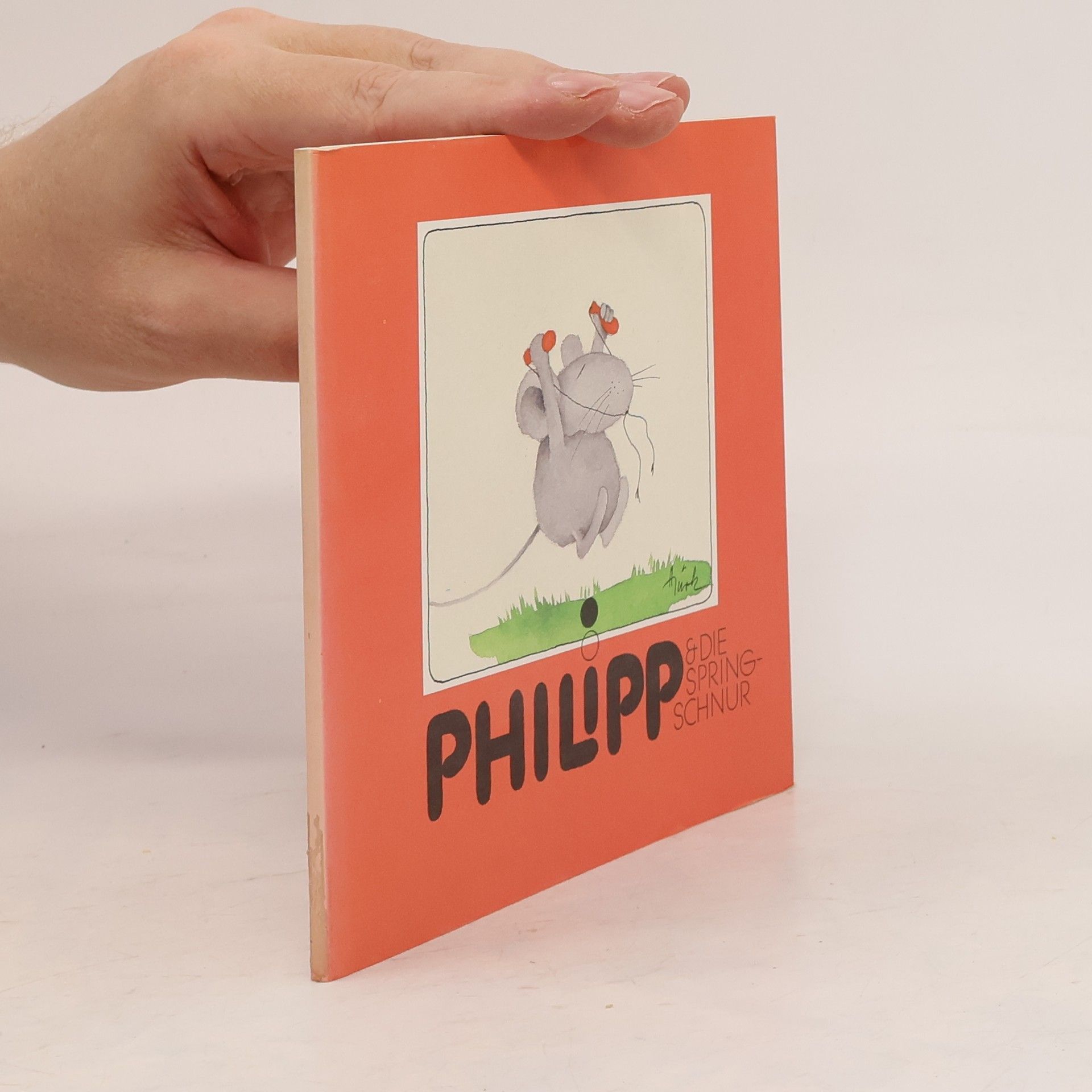 Philipp & die Springschnur
