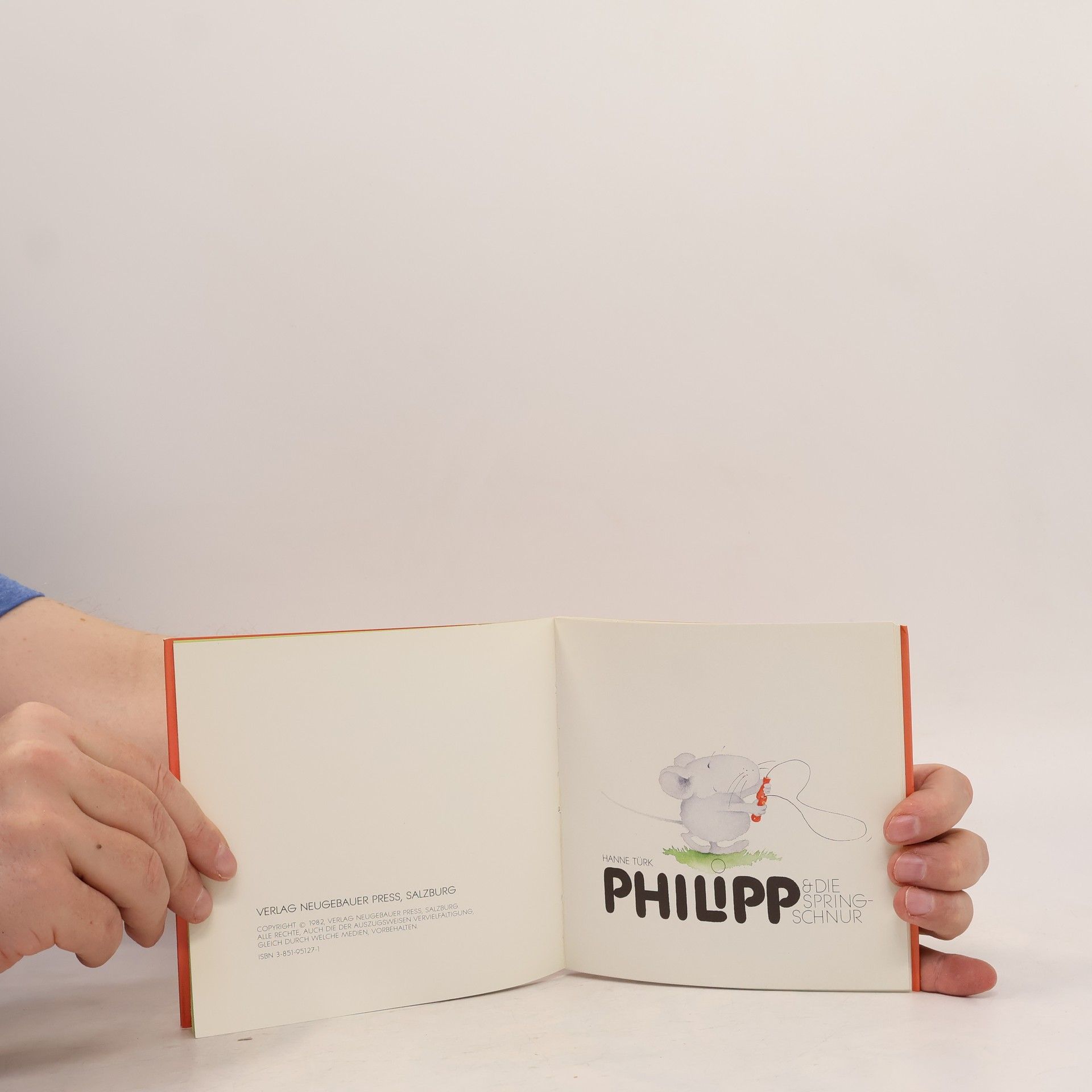 Hanne Türk Philipp & die Springschnur