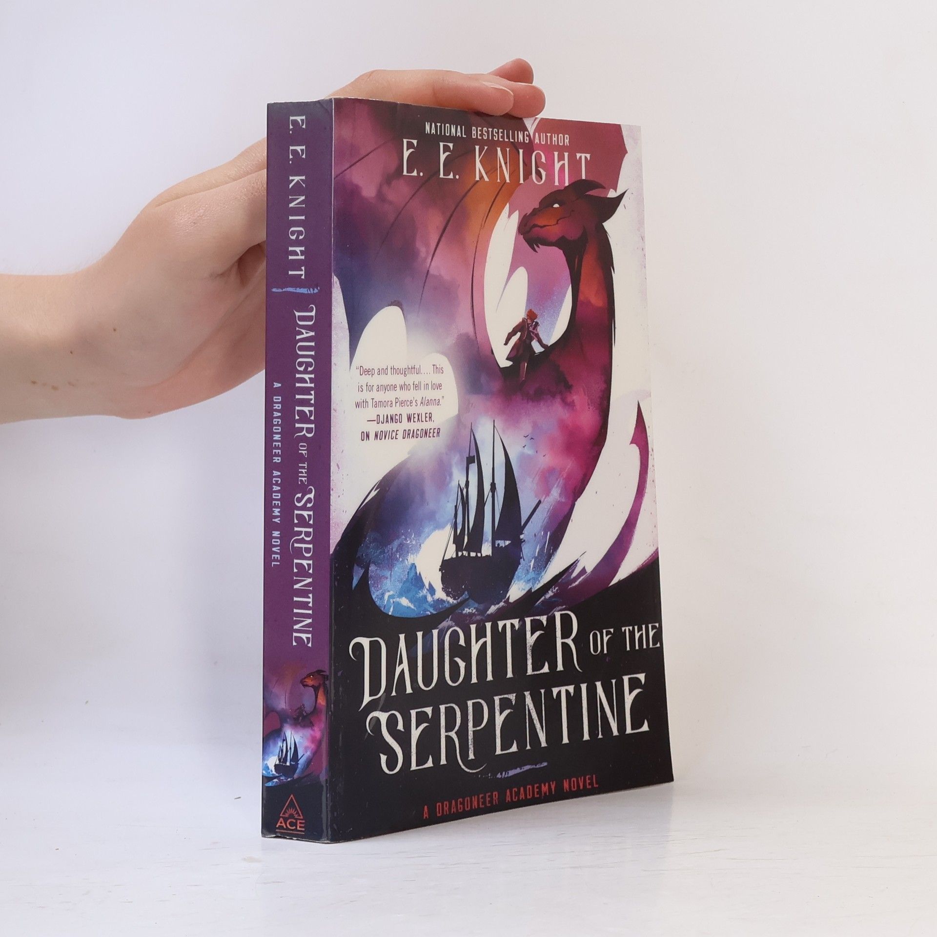 E. E. Knight Daughter of the Serpentine