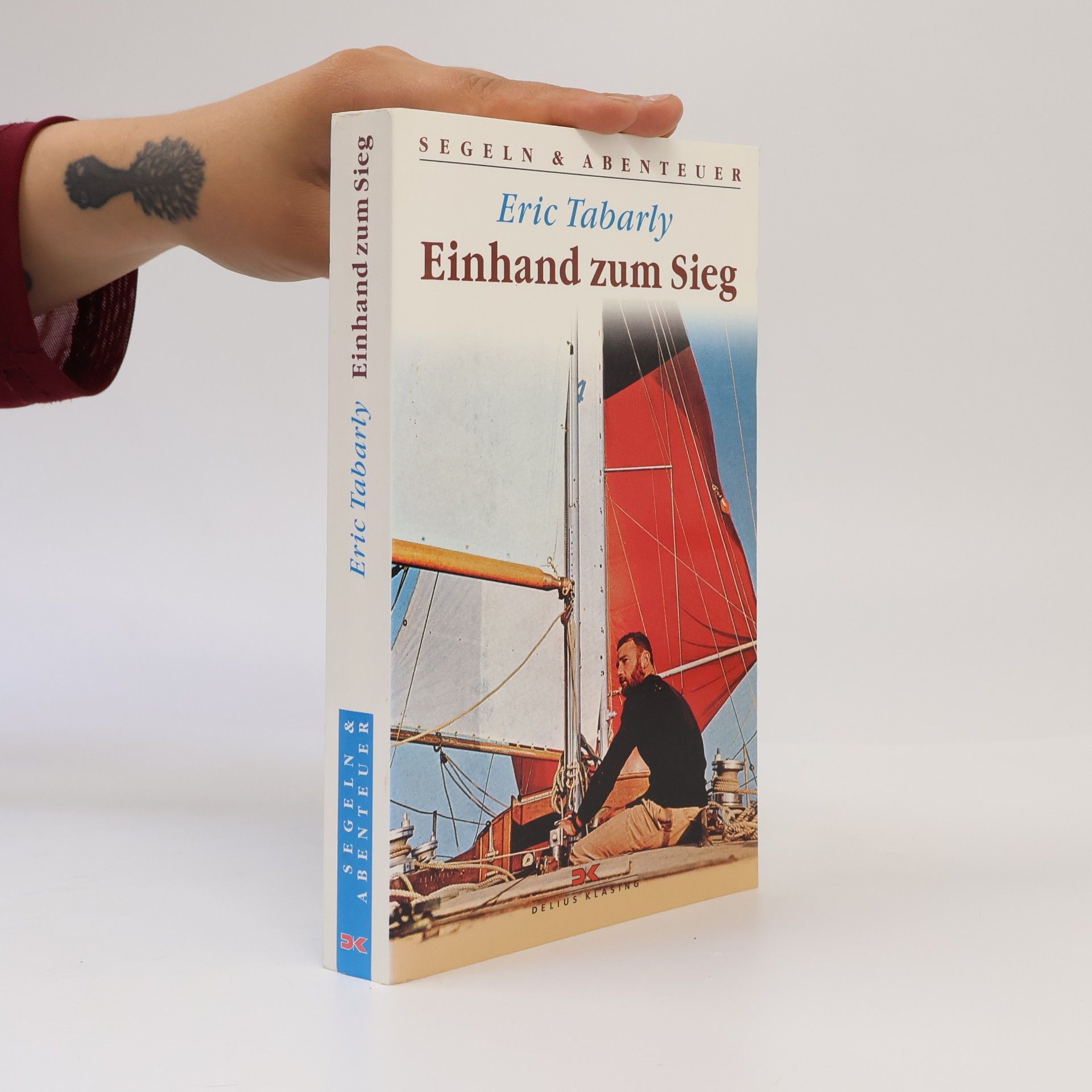 Einhand zum Sieg