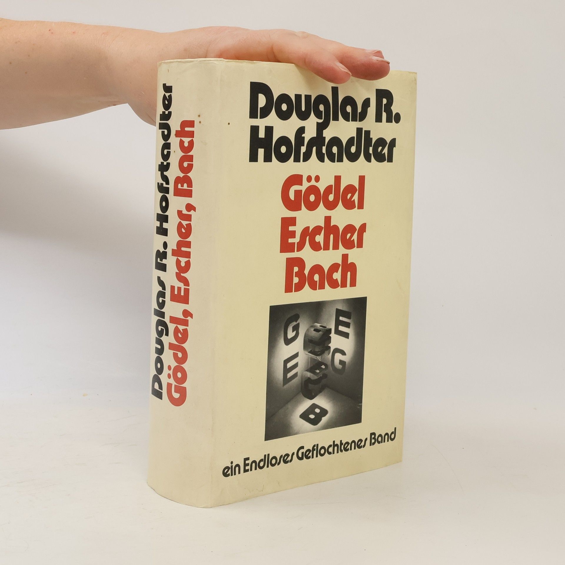 Gödel, Escher, Bach