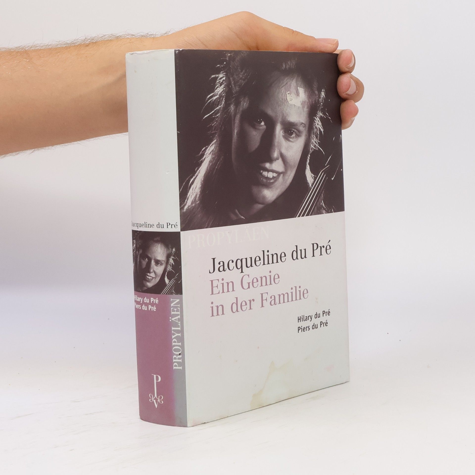 Hilary Du Pré Jacqueline du Pré