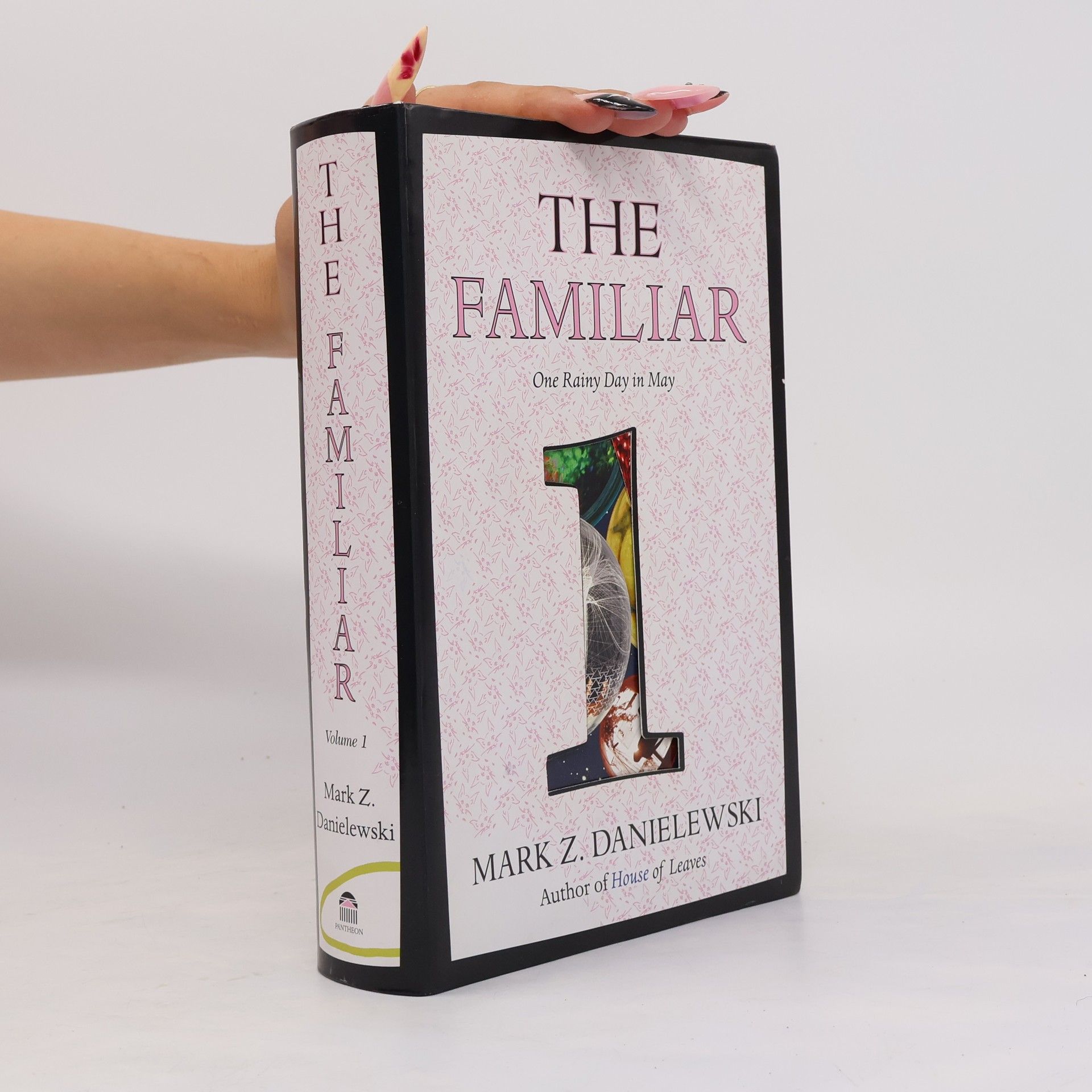 Mark Z. Danielewski The familiar. Volume 1, One rainy day in May