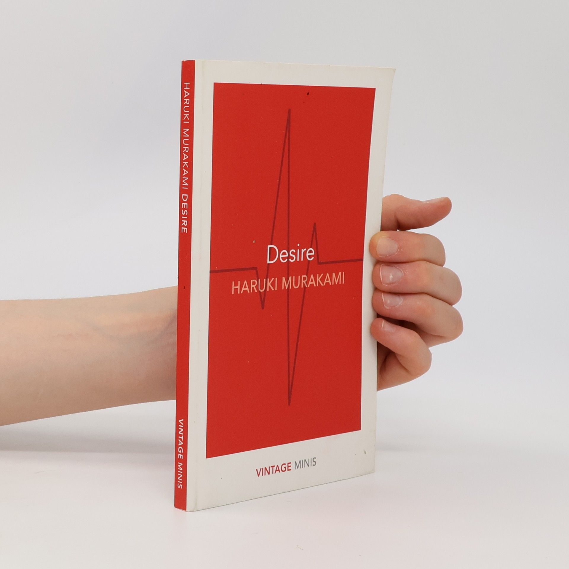 Haruki Murakami Desire
