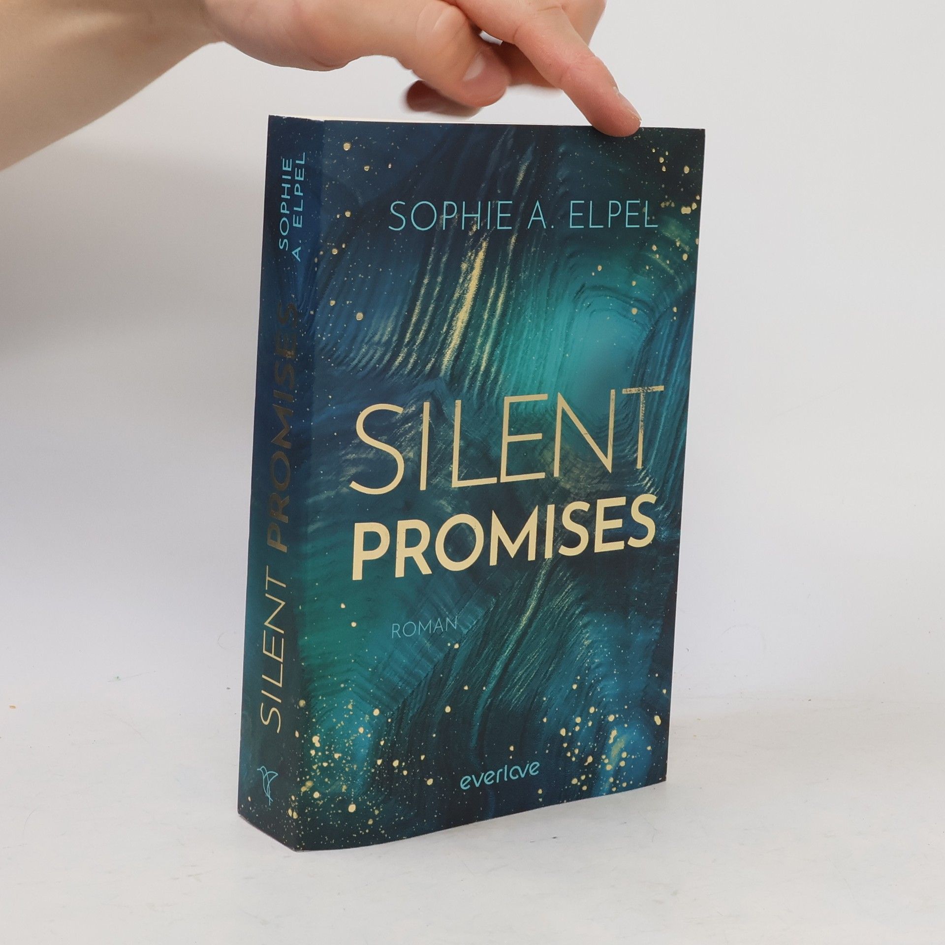 Sophie A. Elpel Silent Promises