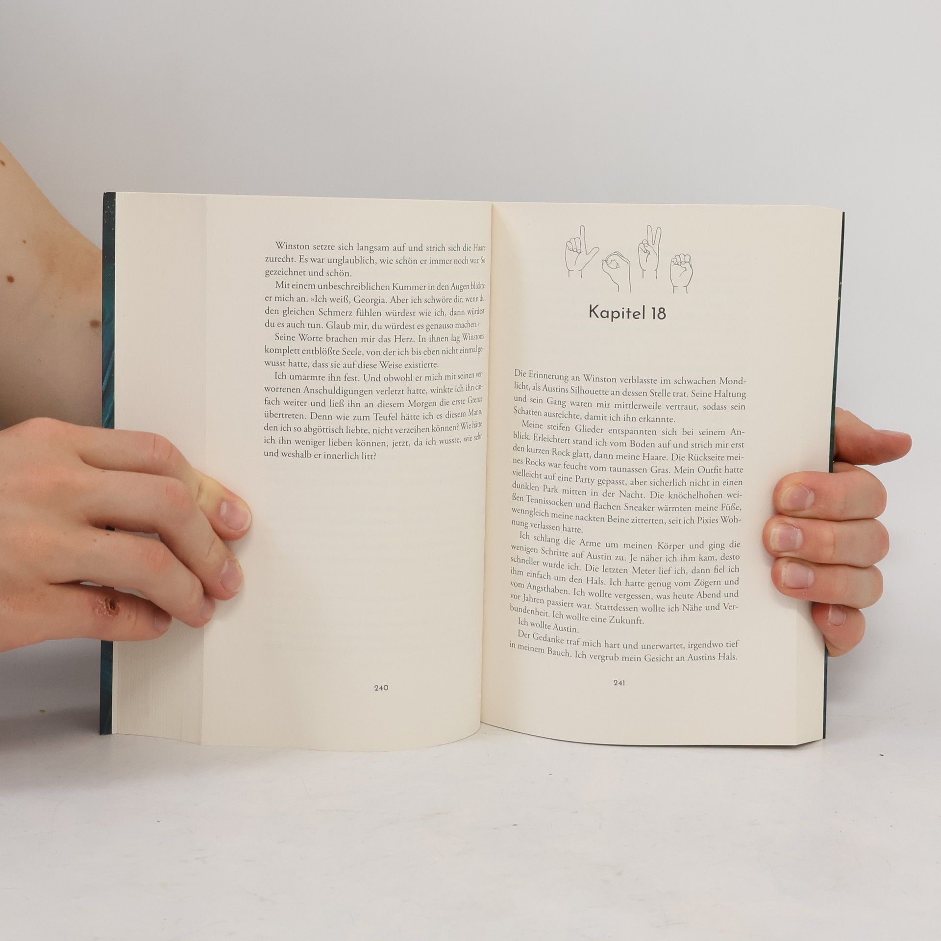 Sophie A. Elpel Silent Promises