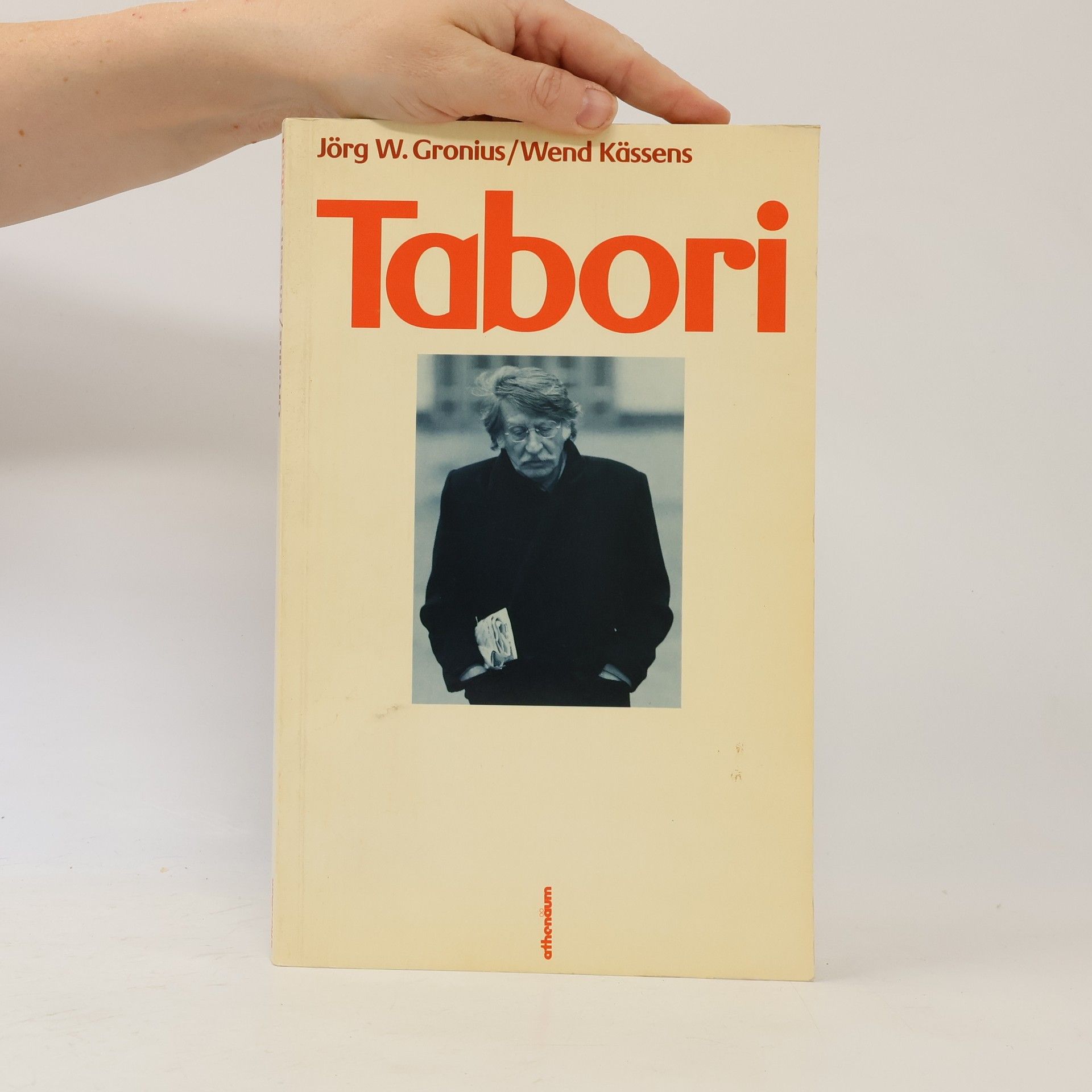 Jörg W. Gronius Tabori