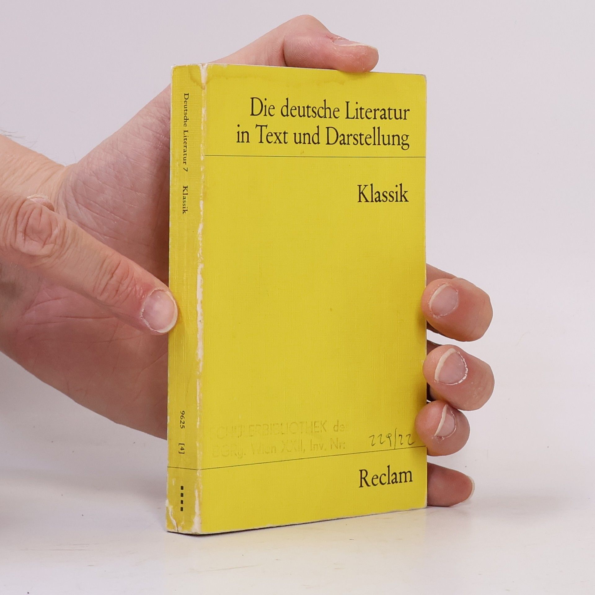 Gabriele Wirsich-Irwin Klassik