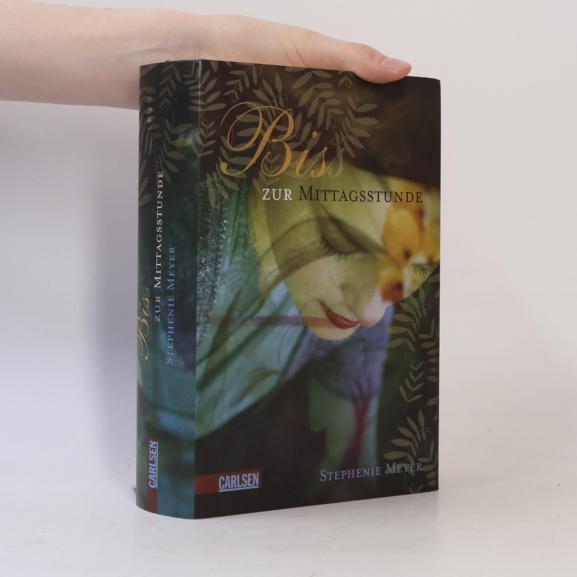 Stephenie Meyer Biss zur Mittagsstunde
