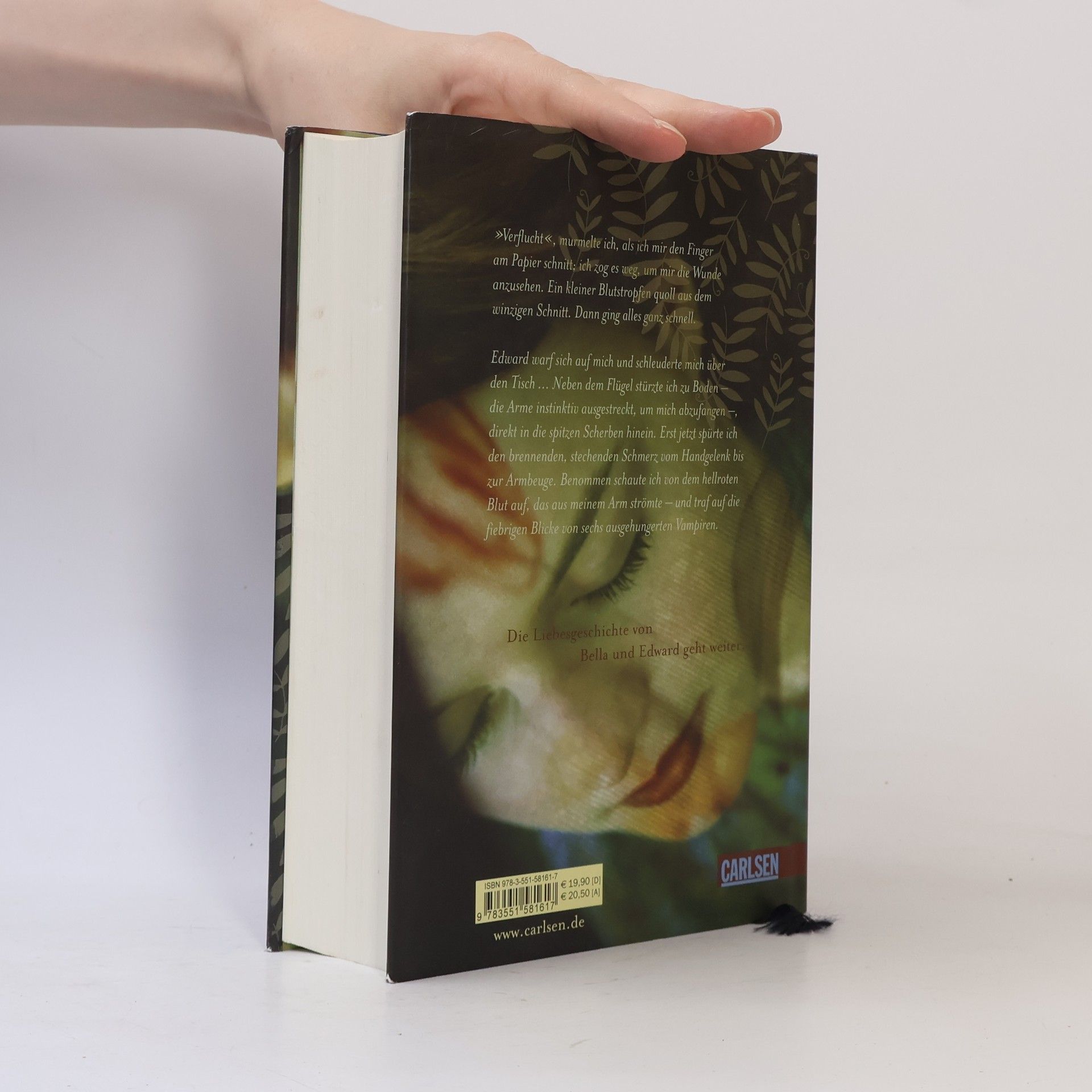 Stephenie Meyer Biss zur Mittagsstunde
