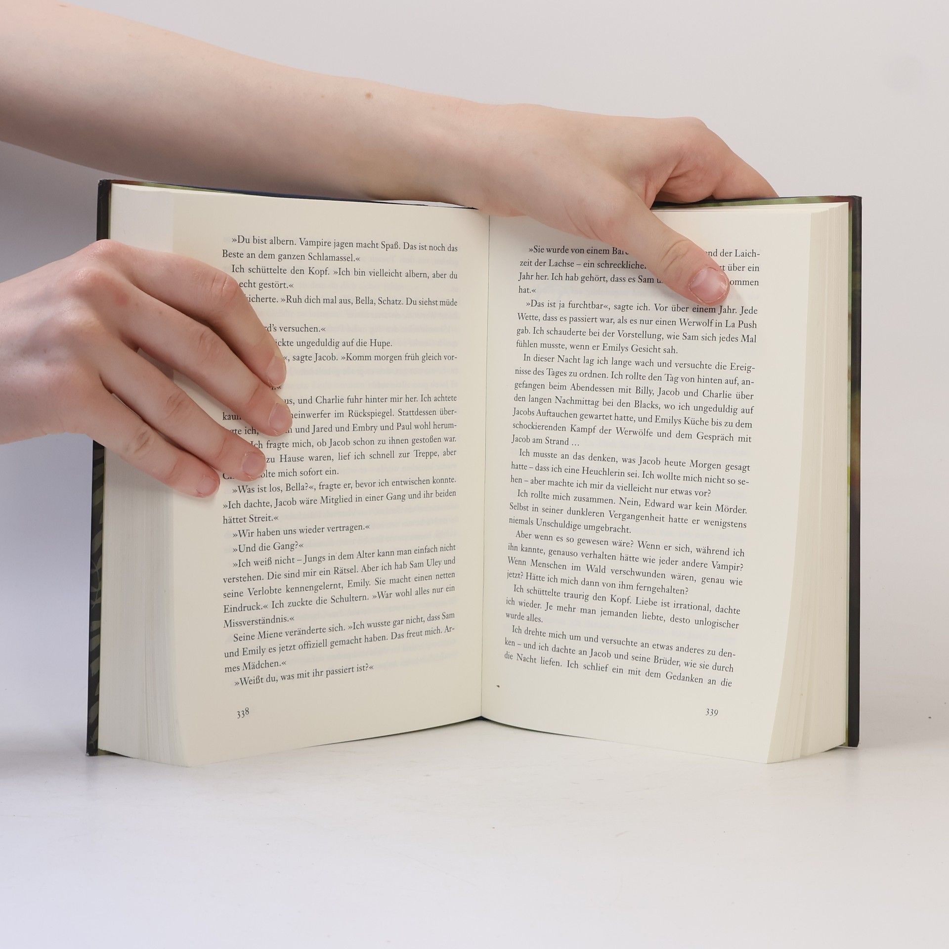 Stephenie Meyer Biss zur Mittagsstunde