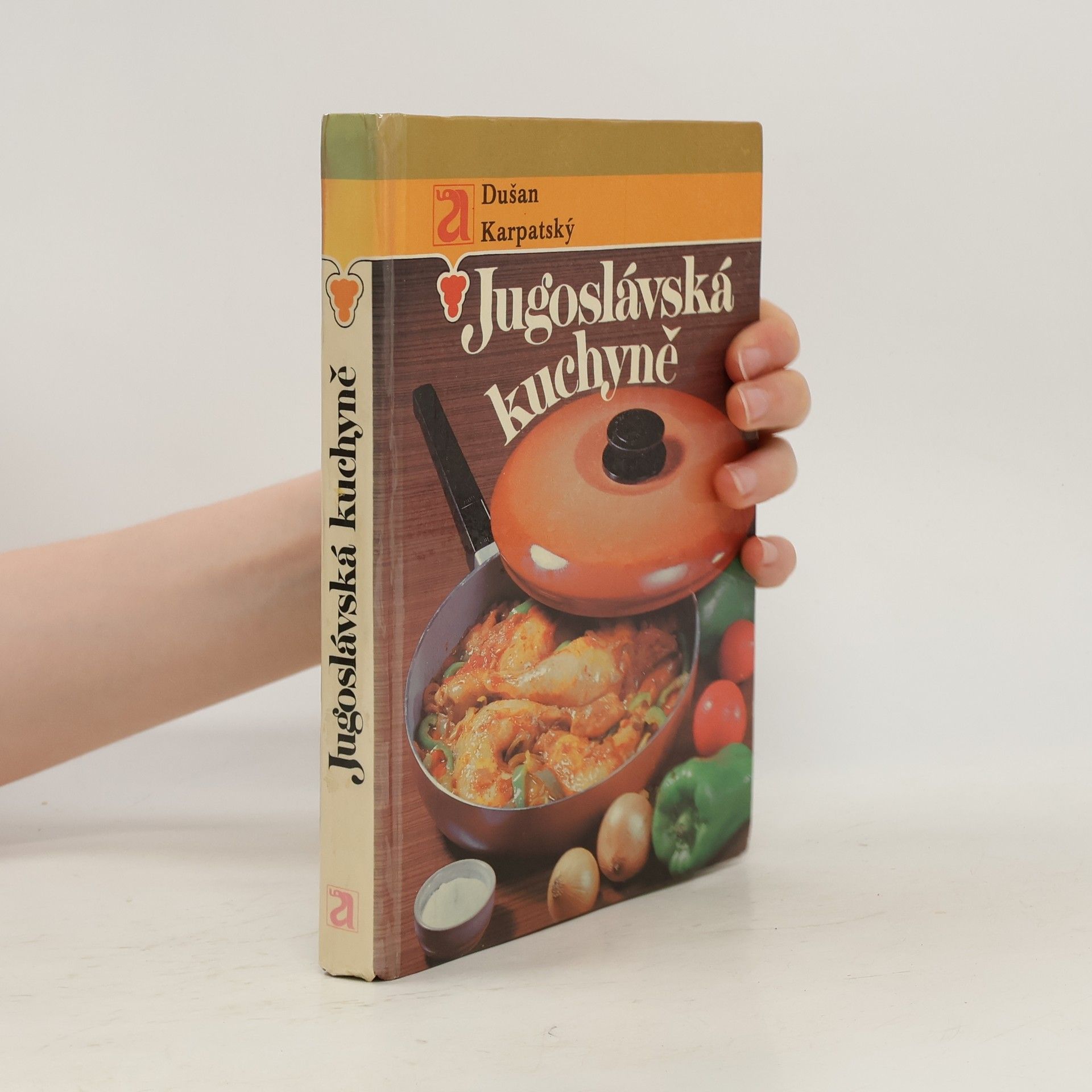 Dušan Karpatský Jugoslávská kuchyně