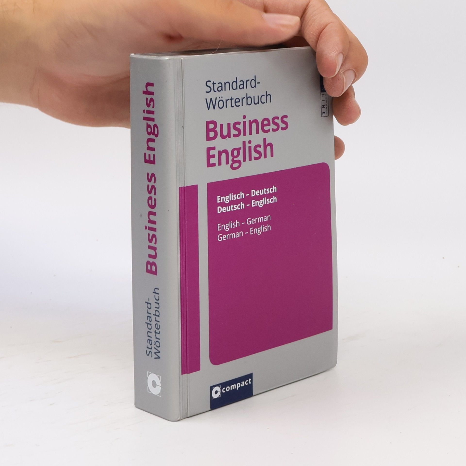 Patricia A. McBride Standard-Wörterbuch Business English