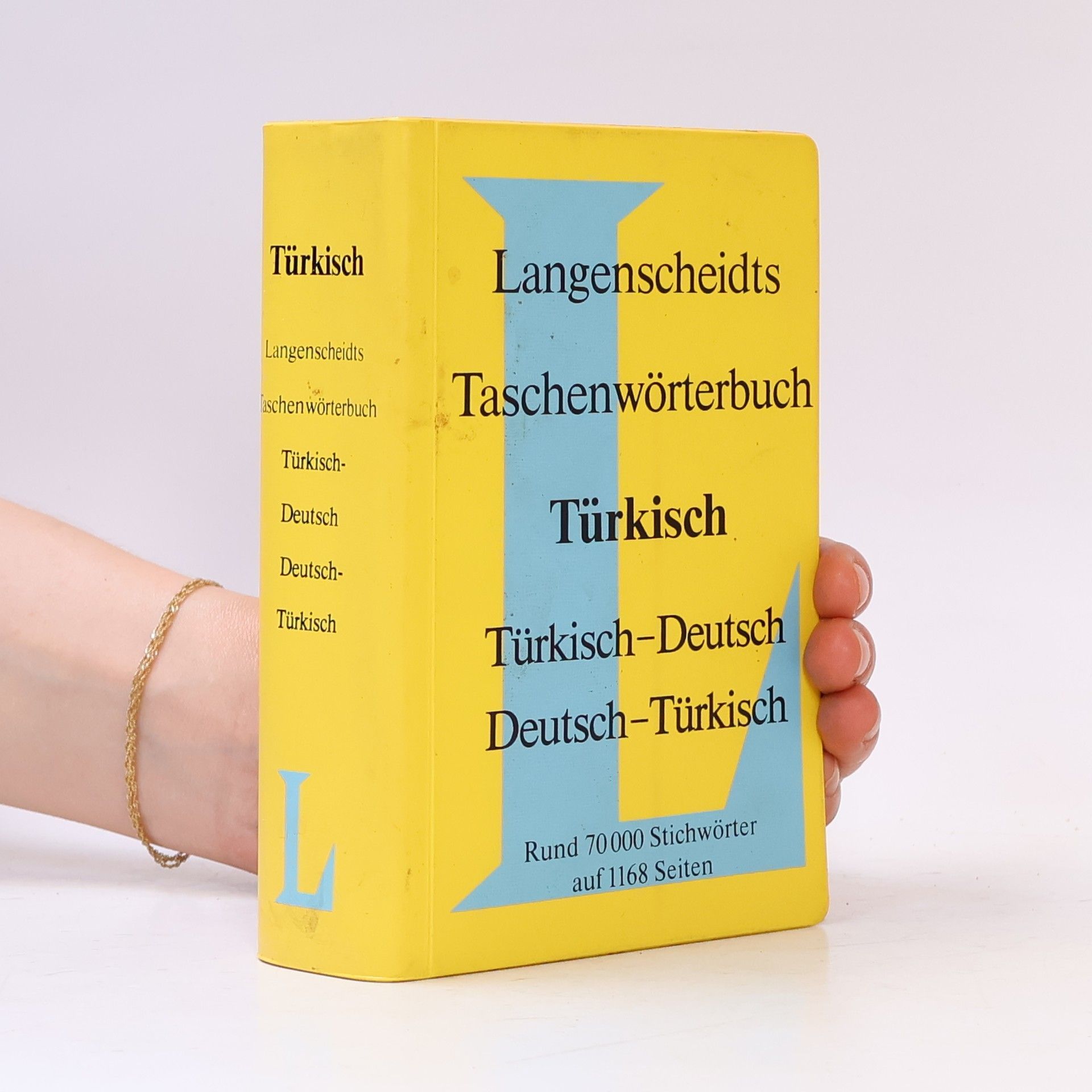 Autorenkollektiv Langenscheidts Taschenwörterbuch der türkischen und deutschen Sprache