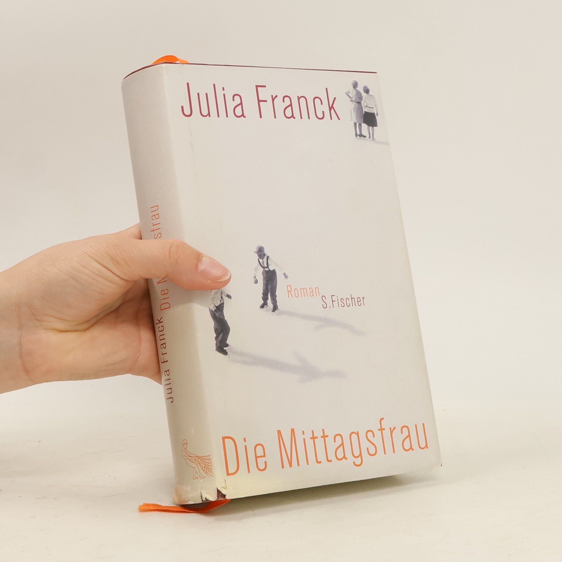 Julia Franck Die Mittagsfrau