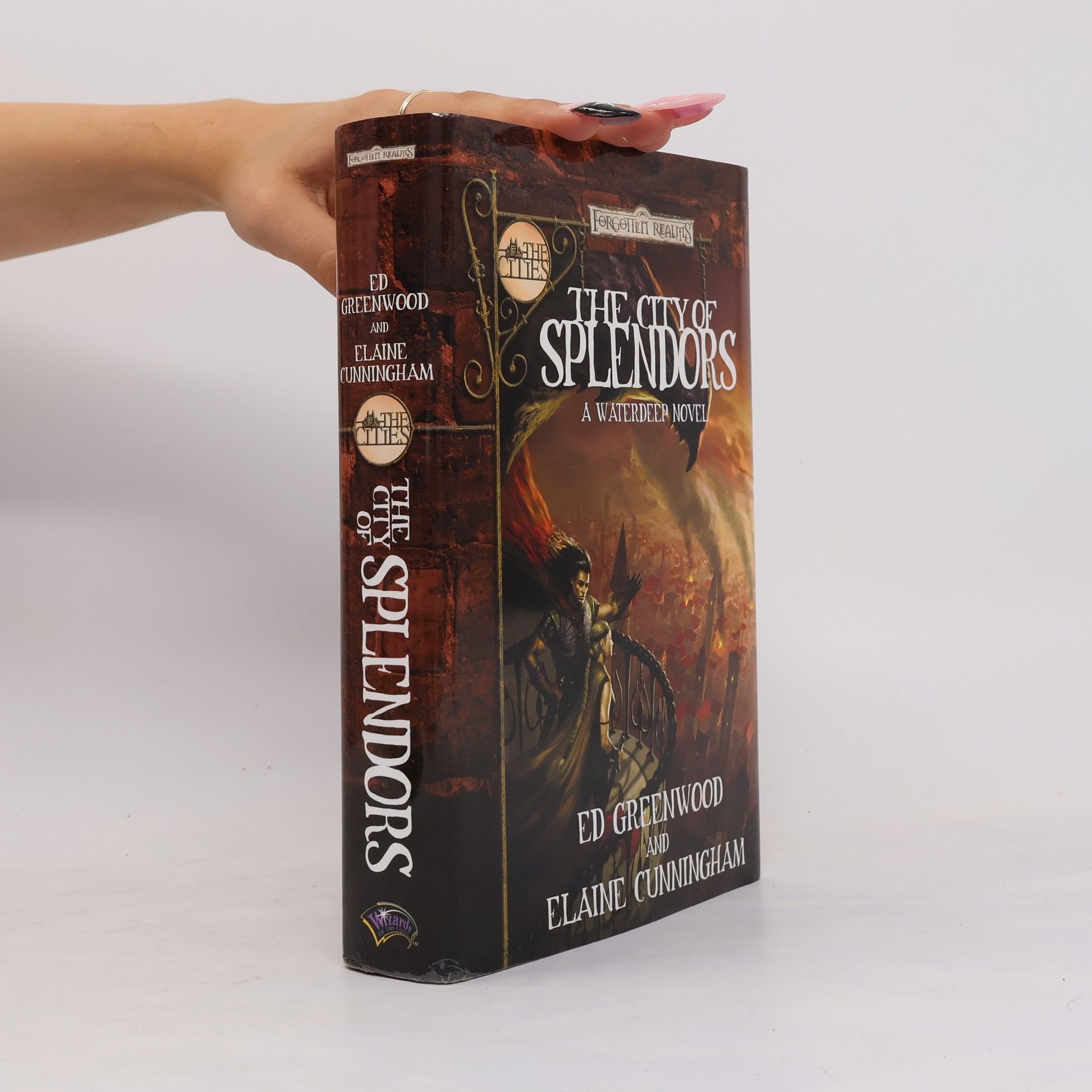 Ed Greenwood Forgotten Realms: The Cities - 4: The City of Splendors