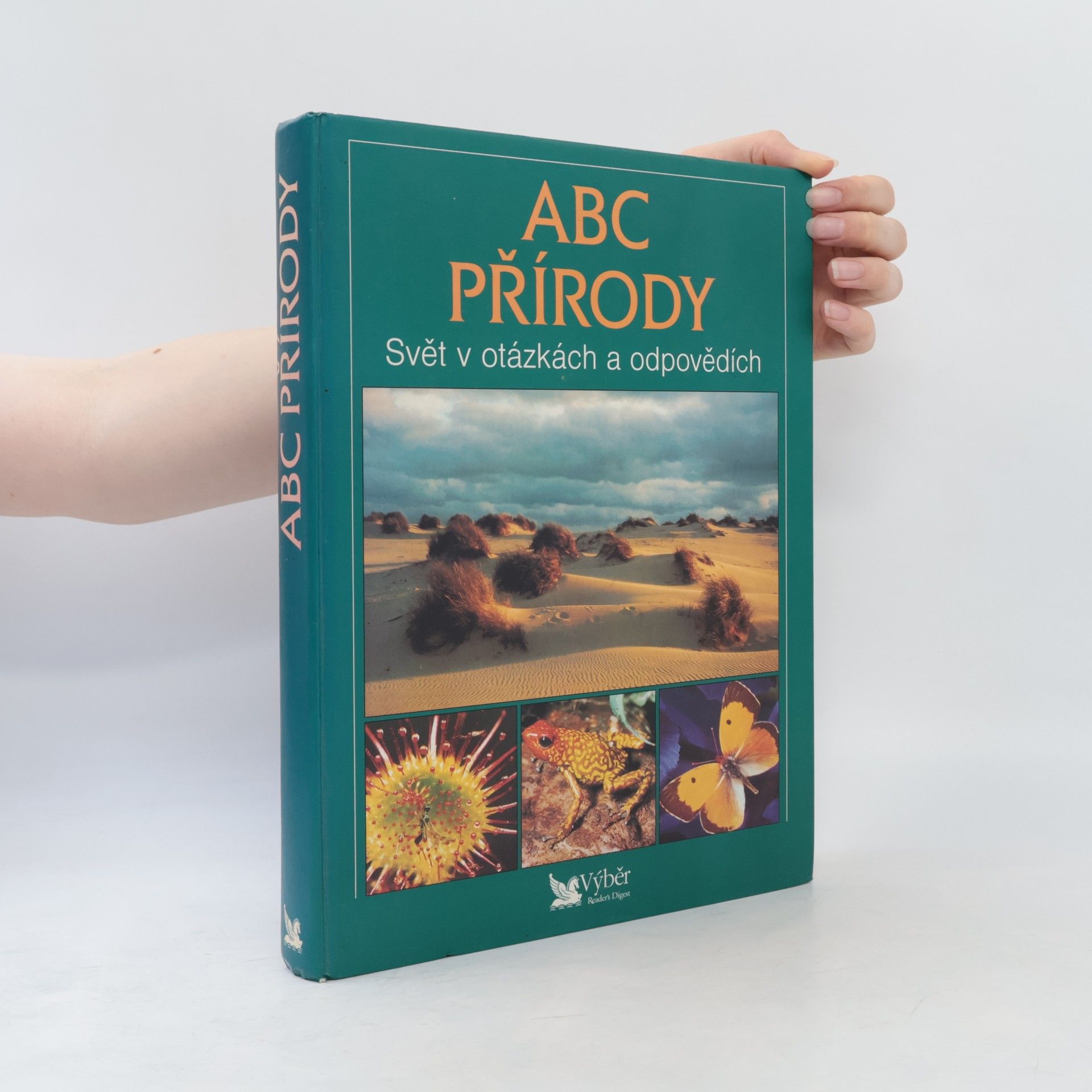 Durward L. Alen ABC přírody. Svět v otázkách a odpovědích