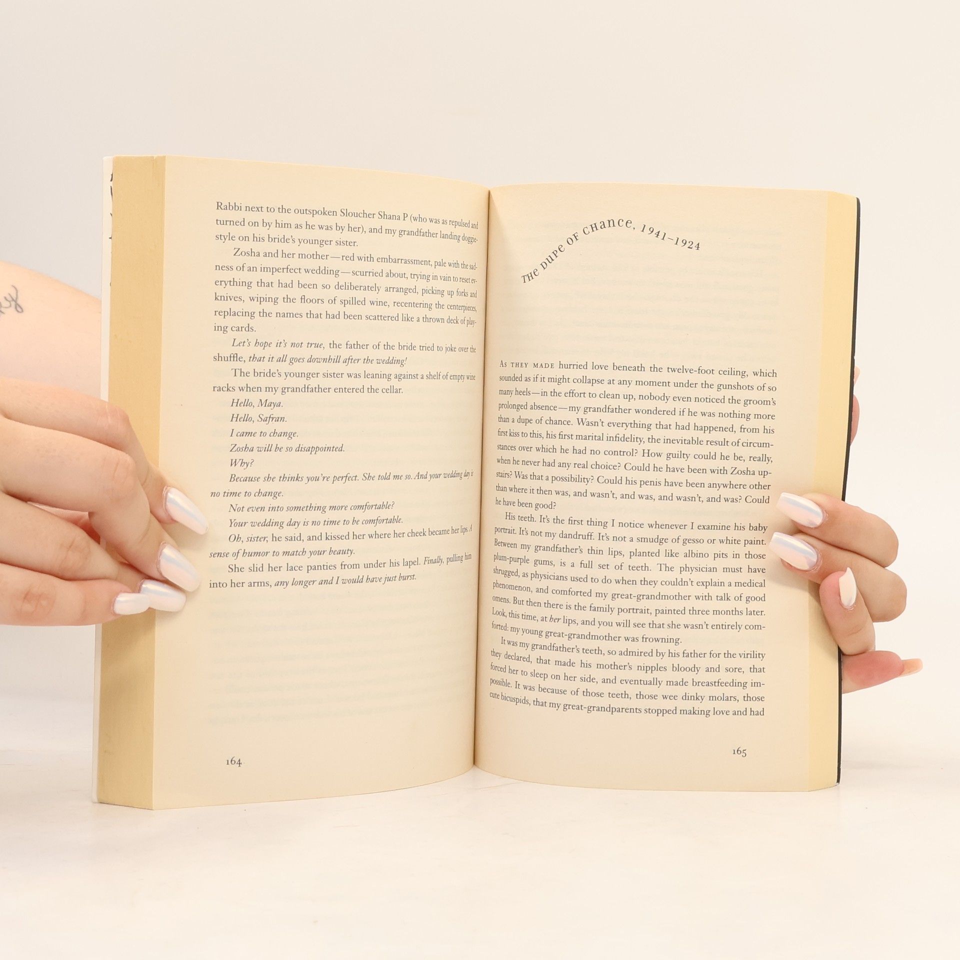 Jonathan Safran Foer Everything is illuminated