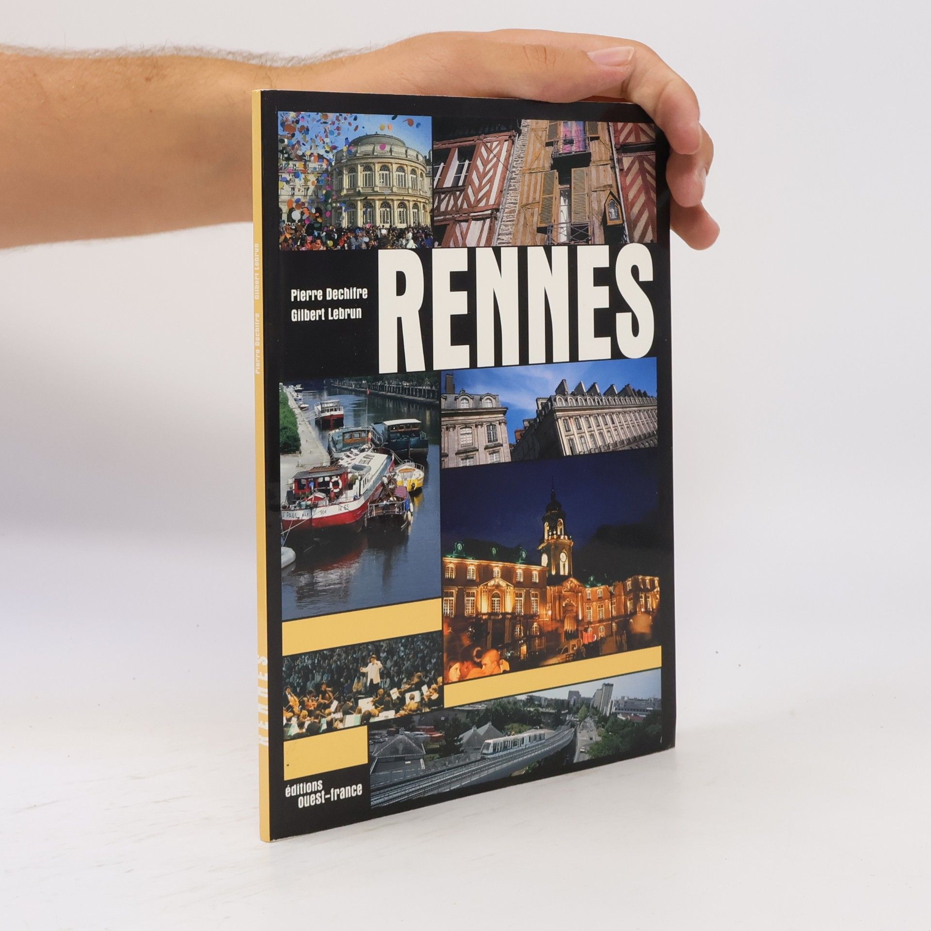 Gilbert Lebrun Rennes