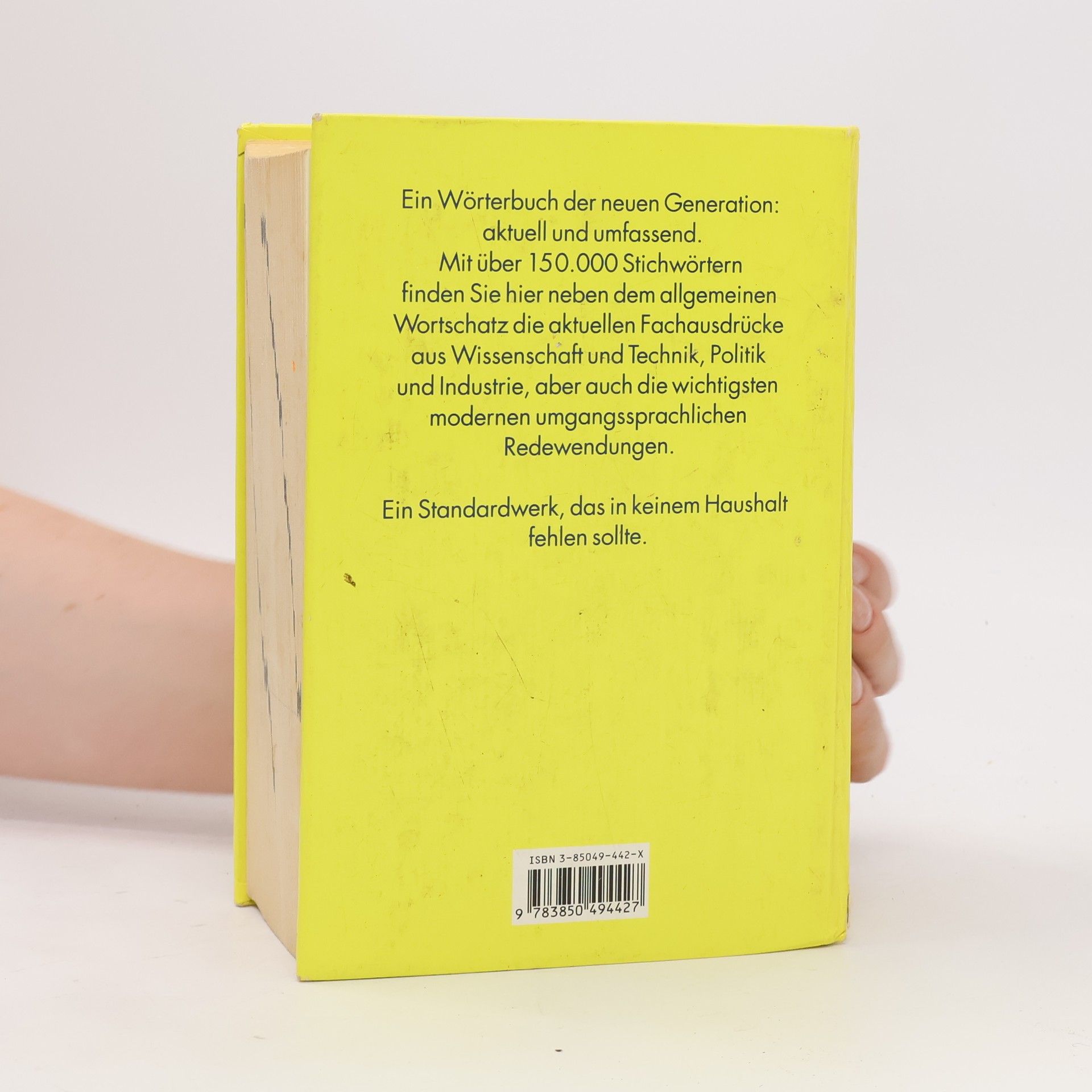 Verlag Lechner Lechner's Englisch Wörterbuch