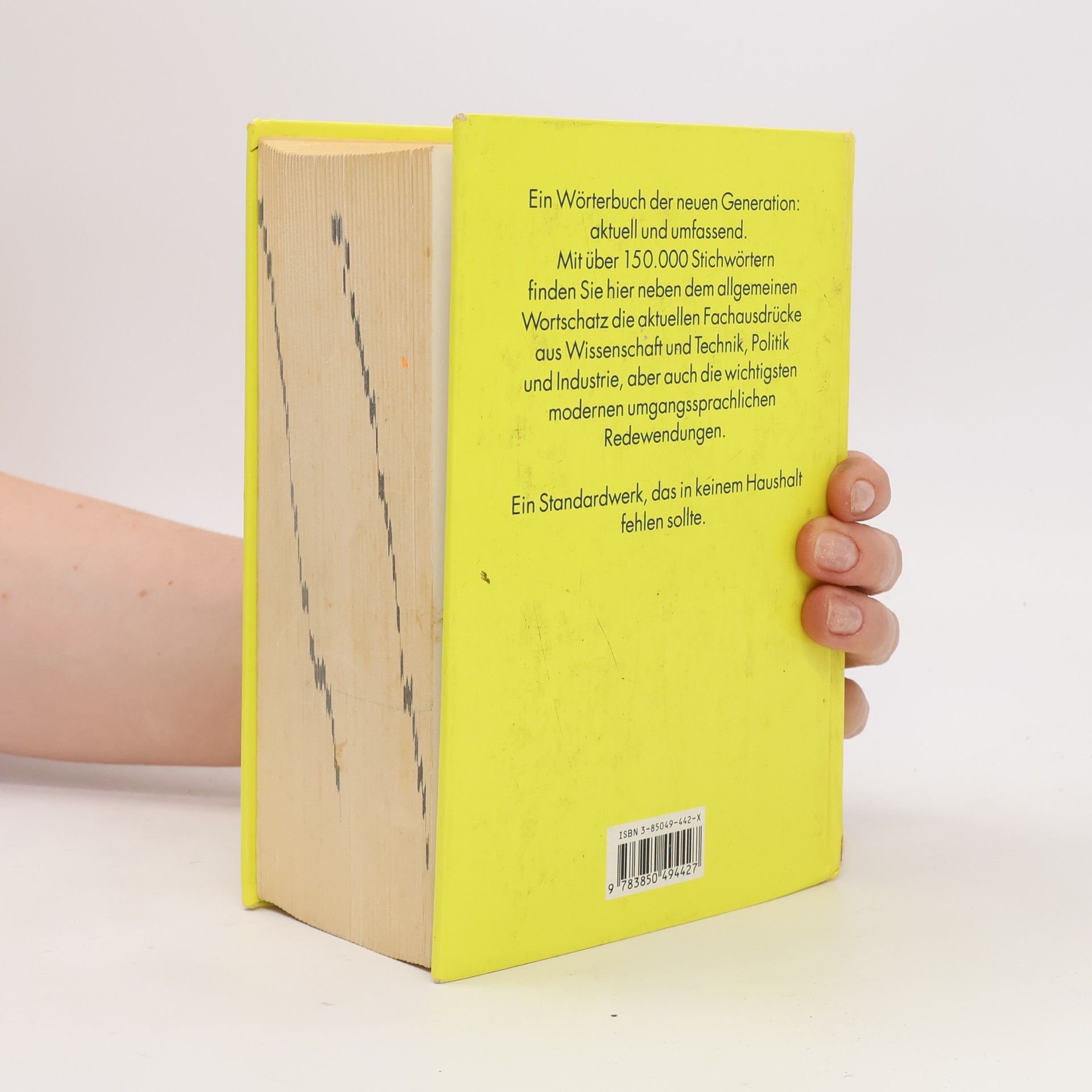 Verlag Lechner Lechner's Englisch Wörterbuch