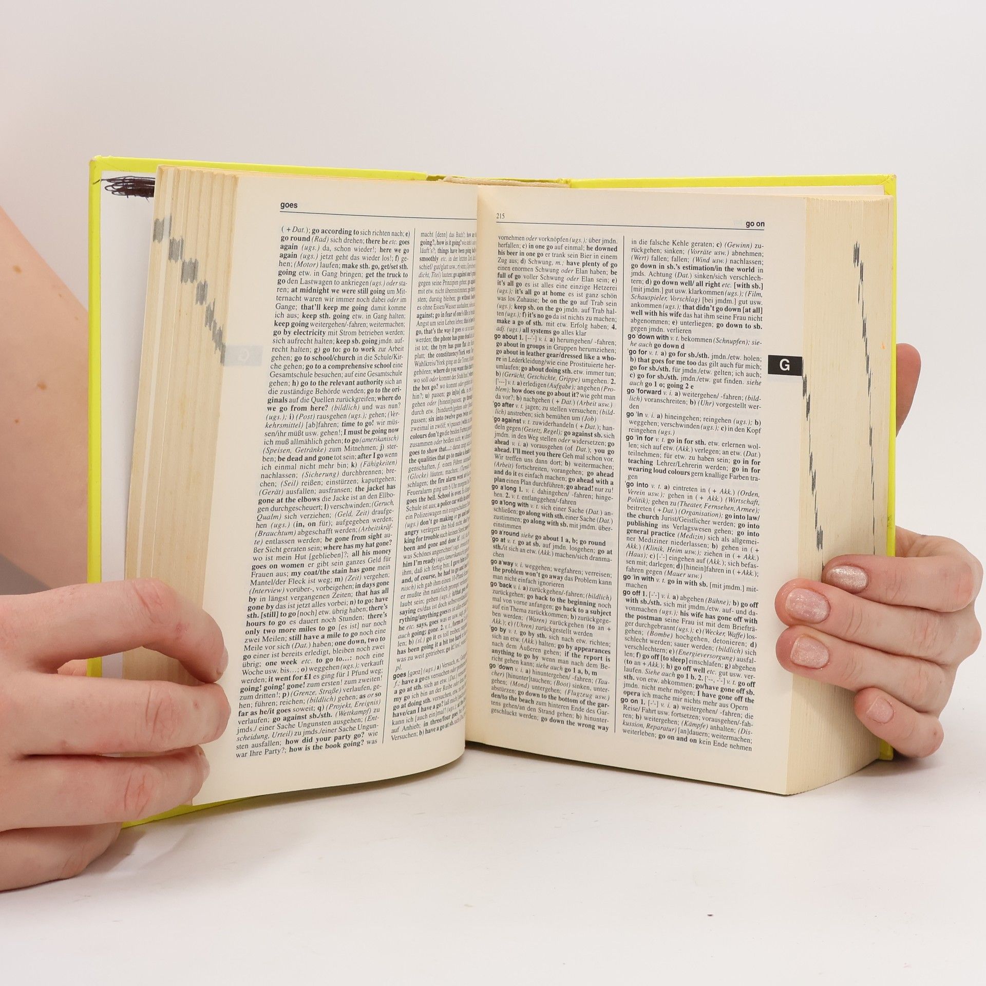 Verlag Lechner Lechner's Englisch Wörterbuch