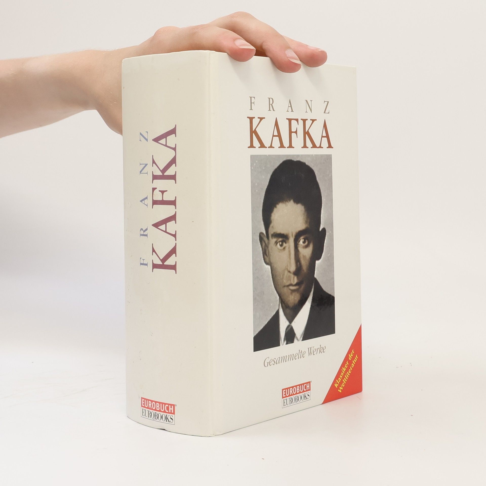 Franz Kafka Gesammelte Werke