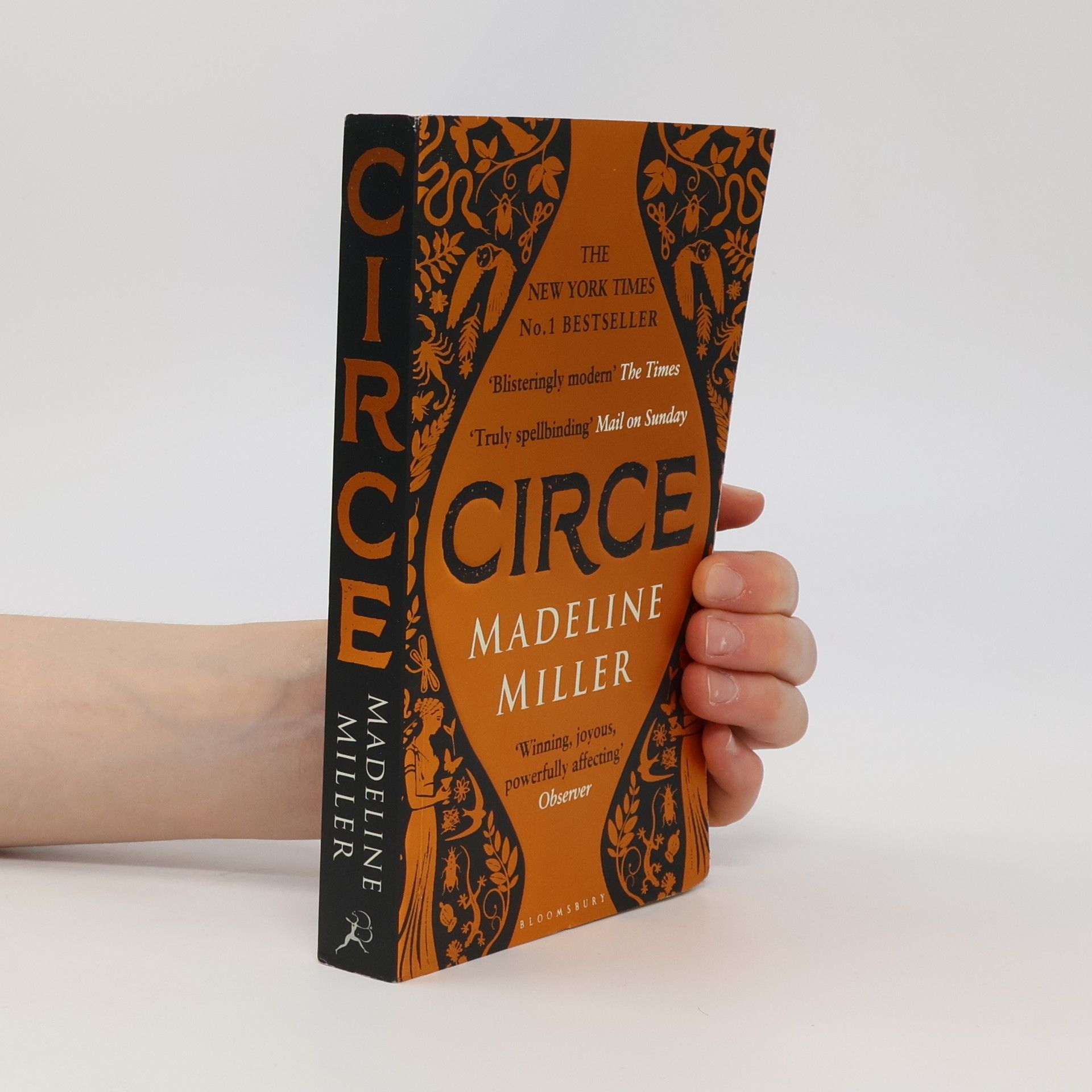 Madeleine Miller Circe