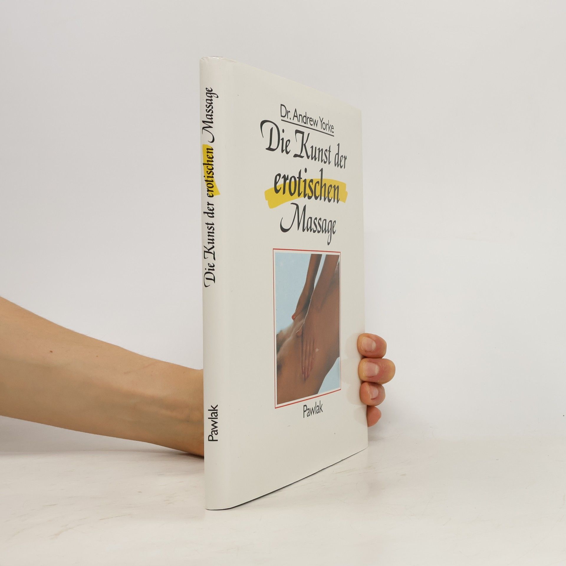 Die Kunst der erotischen Massage